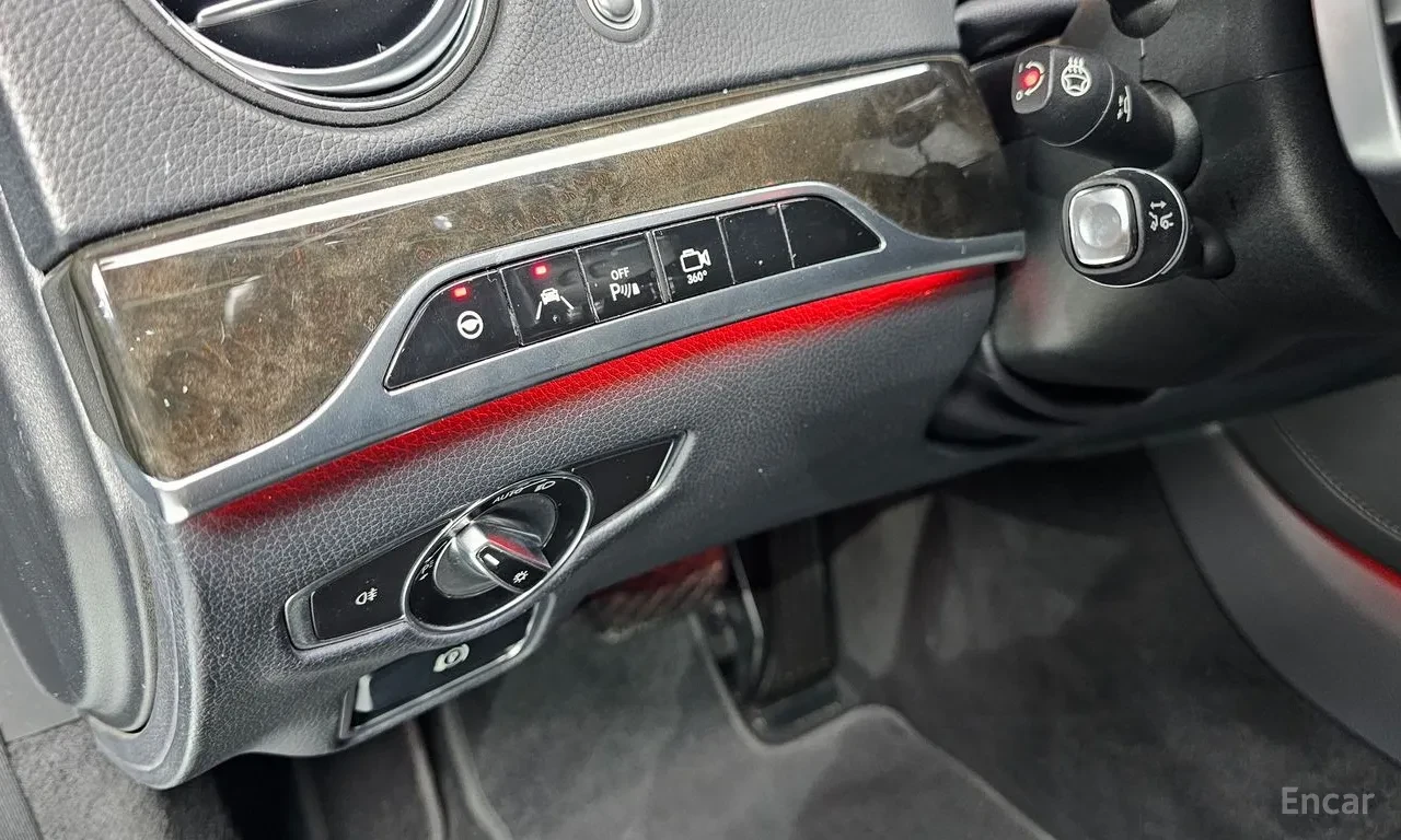 Mercedes-Benz S 500 4 MATIC, снимка 13 - Автомобили и джипове - 55375477