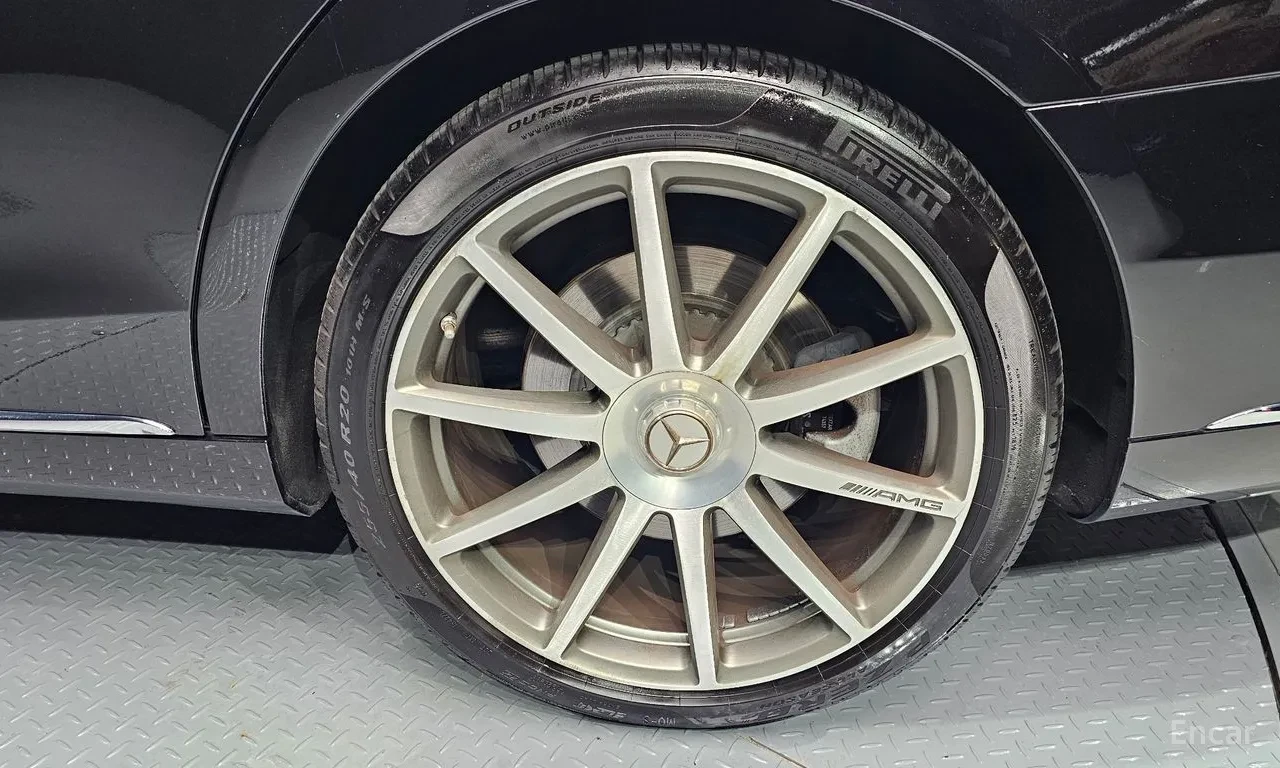 Mercedes-Benz S 500 4 MATIC, снимка 6 - Автомобили и джипове - 55375477
