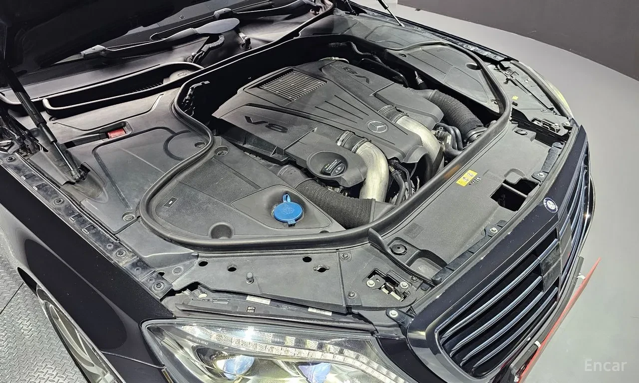 Mercedes-Benz S 500 4 MATIC, снимка 12 - Автомобили и джипове - 55375477