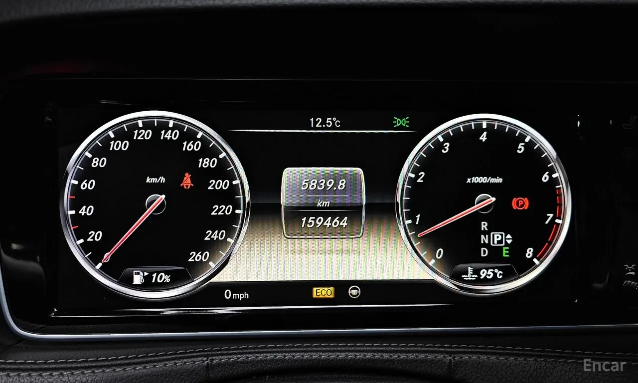 Mercedes-Benz S 500 4 MATIC, снимка 7 - Автомобили и джипове - 55375477
