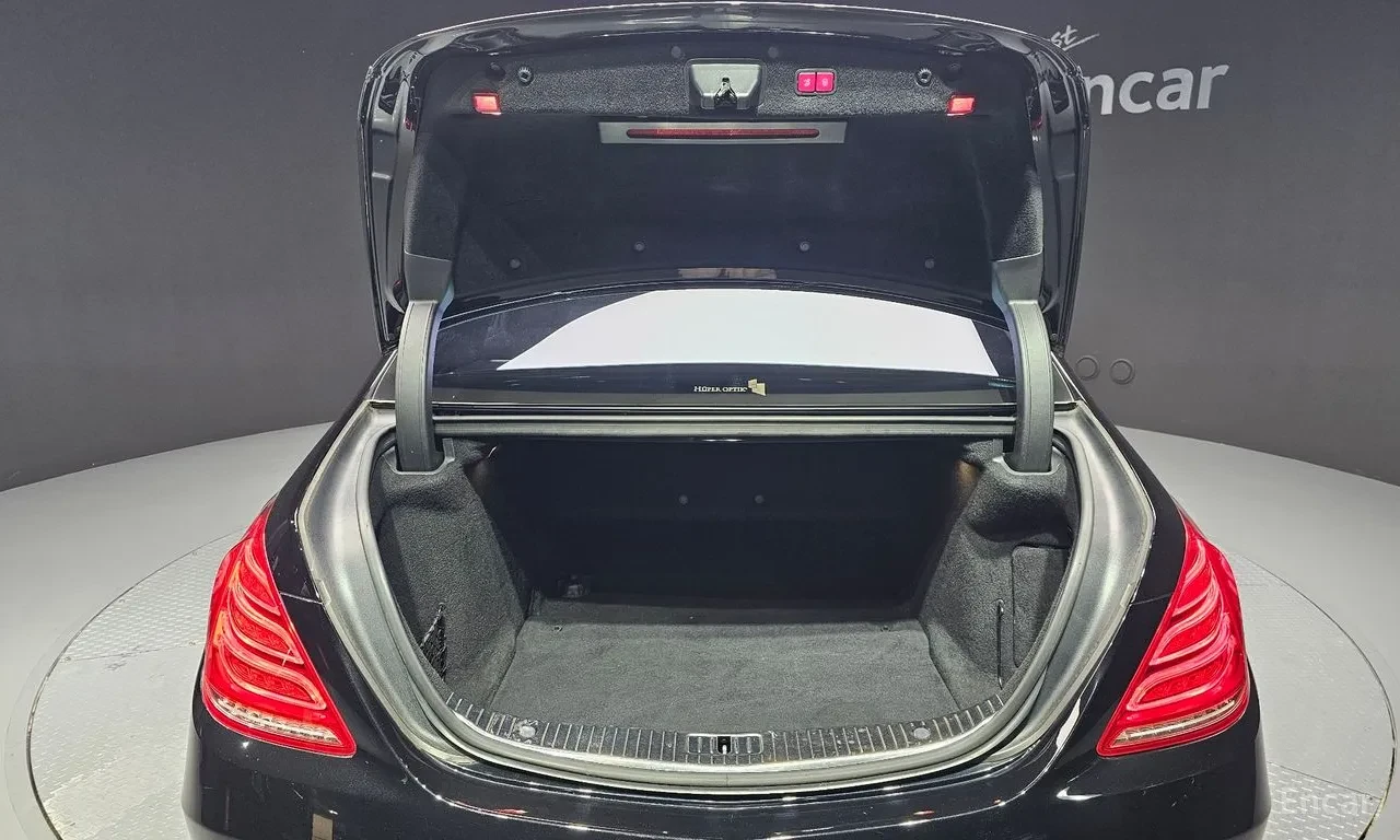 Mercedes-Benz S 500 4 MATIC, снимка 5 - Автомобили и джипове - 55375477
