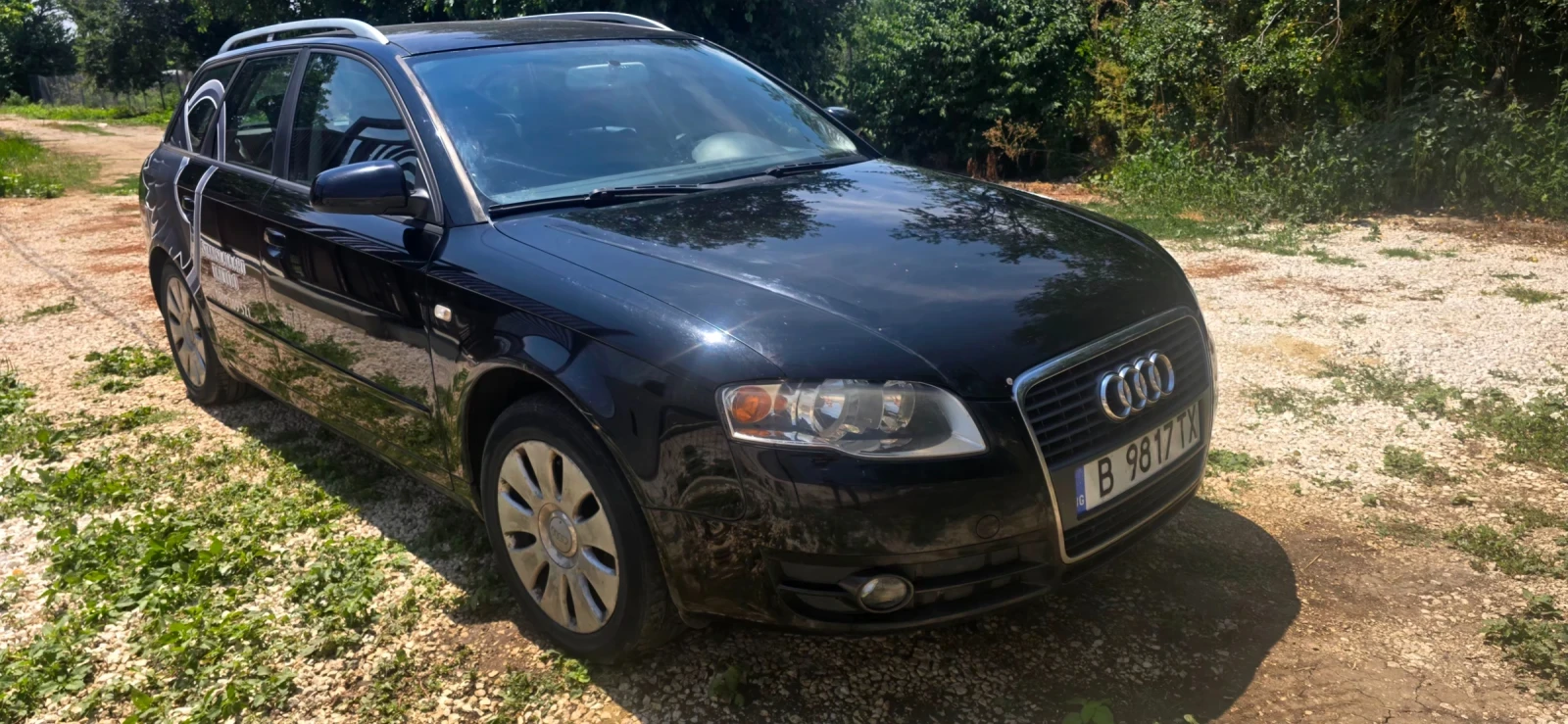 Audi A4, снимка 7 - Автомобили и джипове - 55352178
