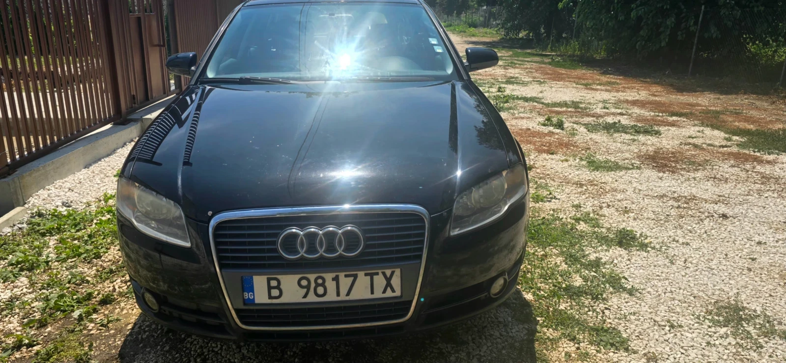 Audi A4, снимка 8 - Автомобили и джипове - 55352178