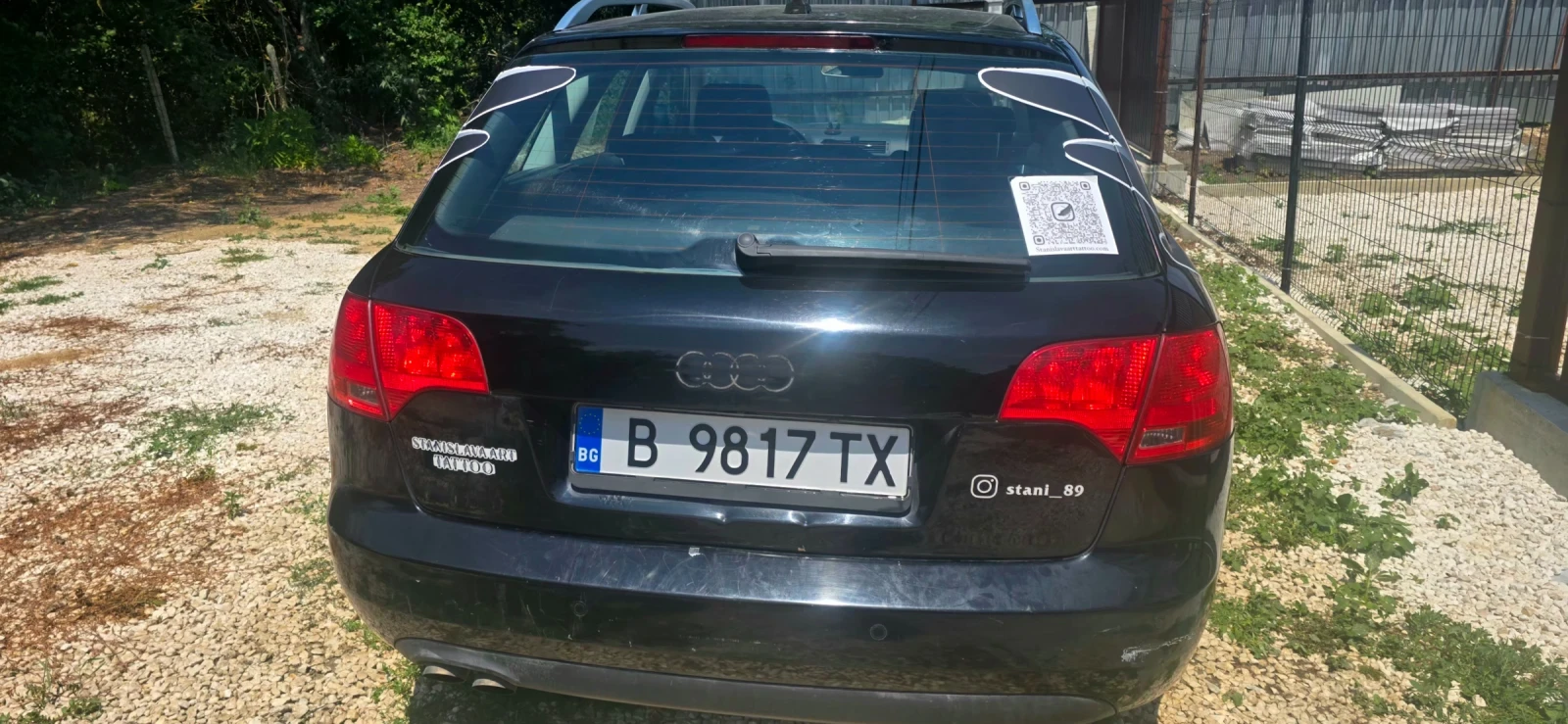 Audi A4, снимка 10 - Автомобили и джипове - 55352178