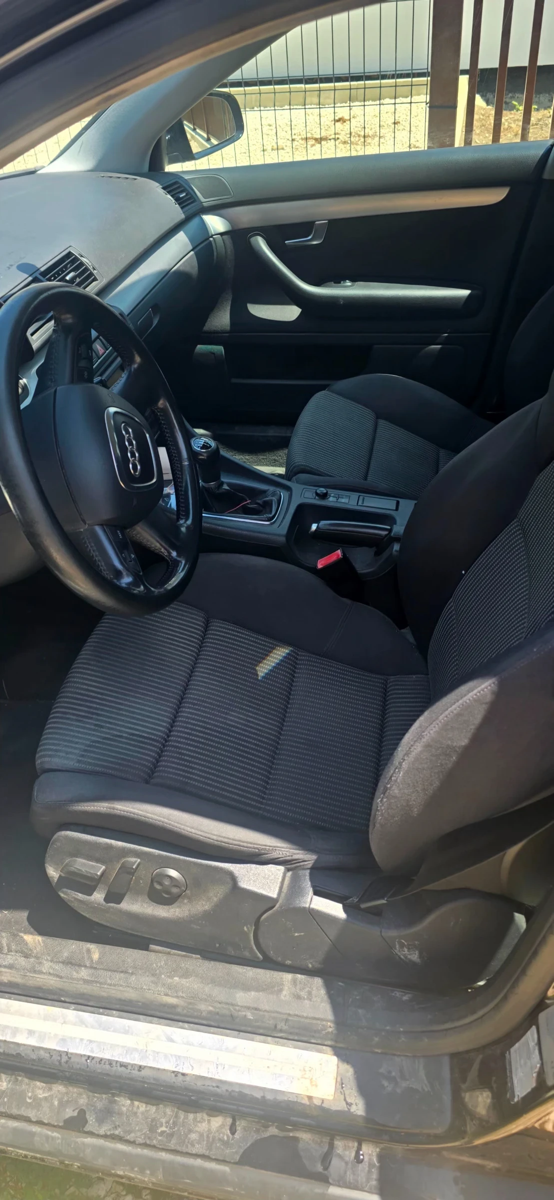 Audi A4, снимка 6 - Автомобили и джипове - 55352178