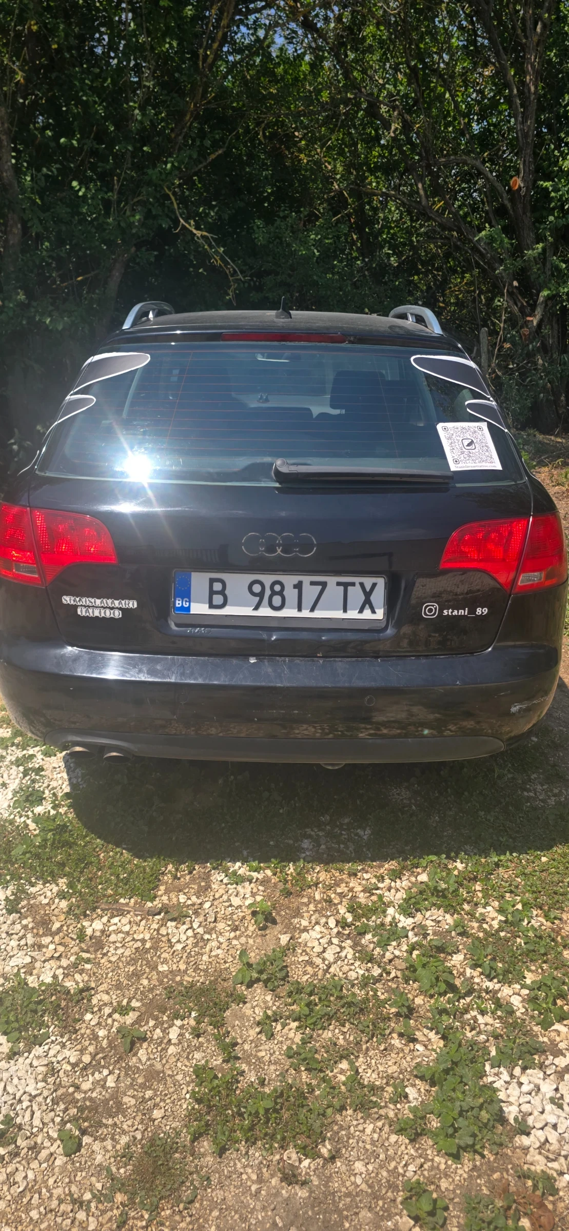 Audi A4, снимка 2 - Автомобили и джипове - 55352178