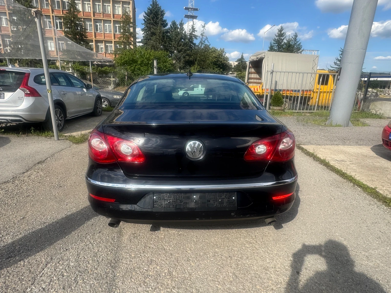 VW Passat CC, снимка 5 - Автомобили и джипове - 55396049