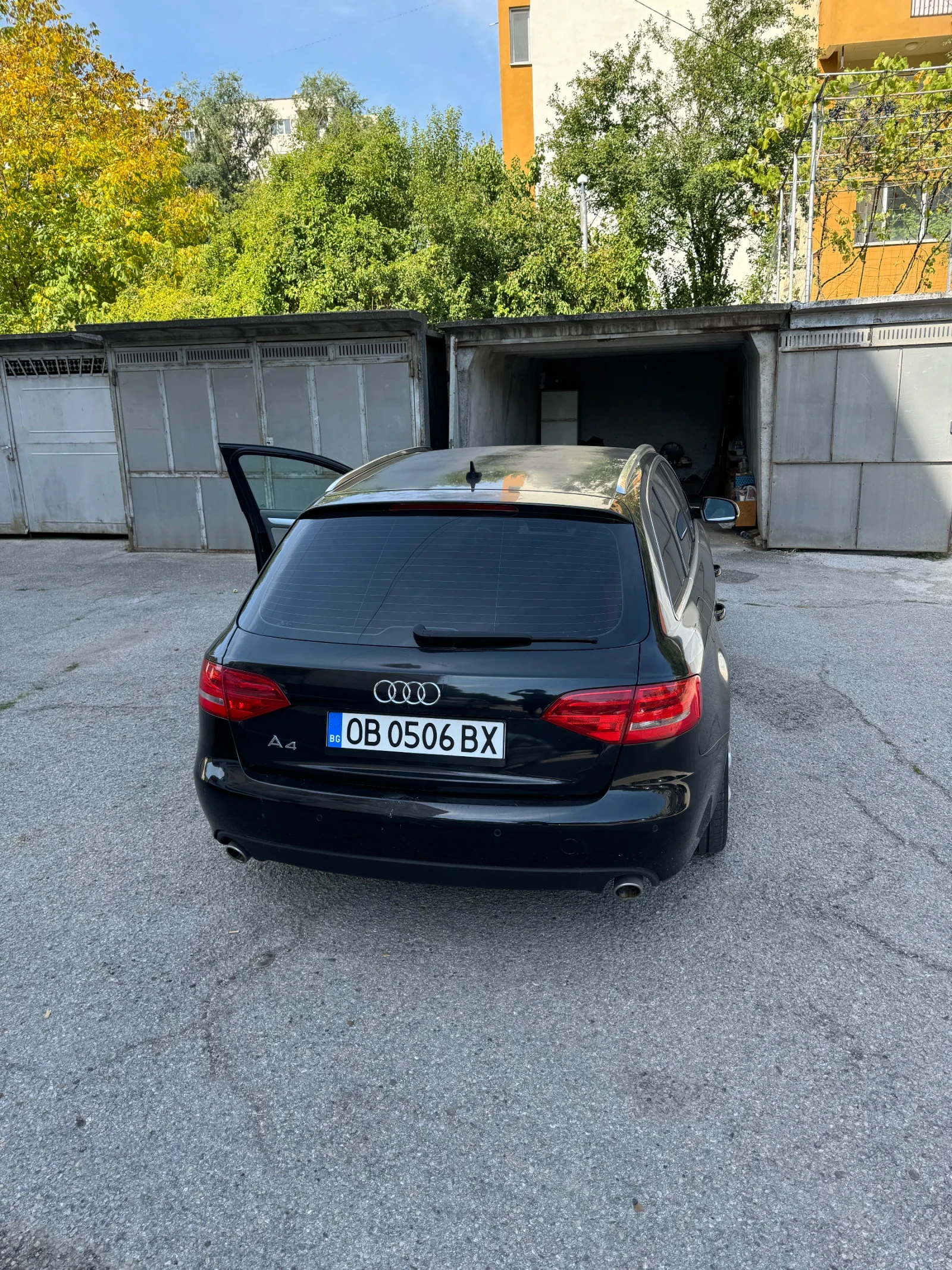 Audi A4, снимка 5 - Автомобили и джипове - 55430487