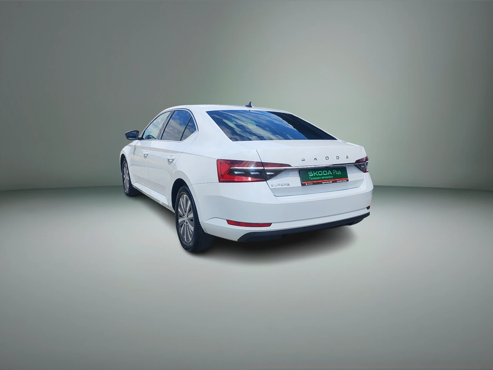Skoda Superb 2.0 TDI/150 �.�./7DSG | Mobile.bg � ����������� 3