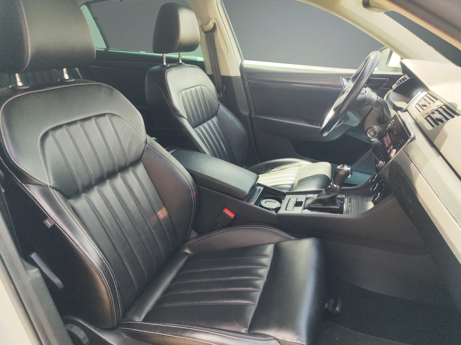 Skoda Superb 2.0 TDI/150 �.�./7DSG | Mobile.bg � ����������� 12