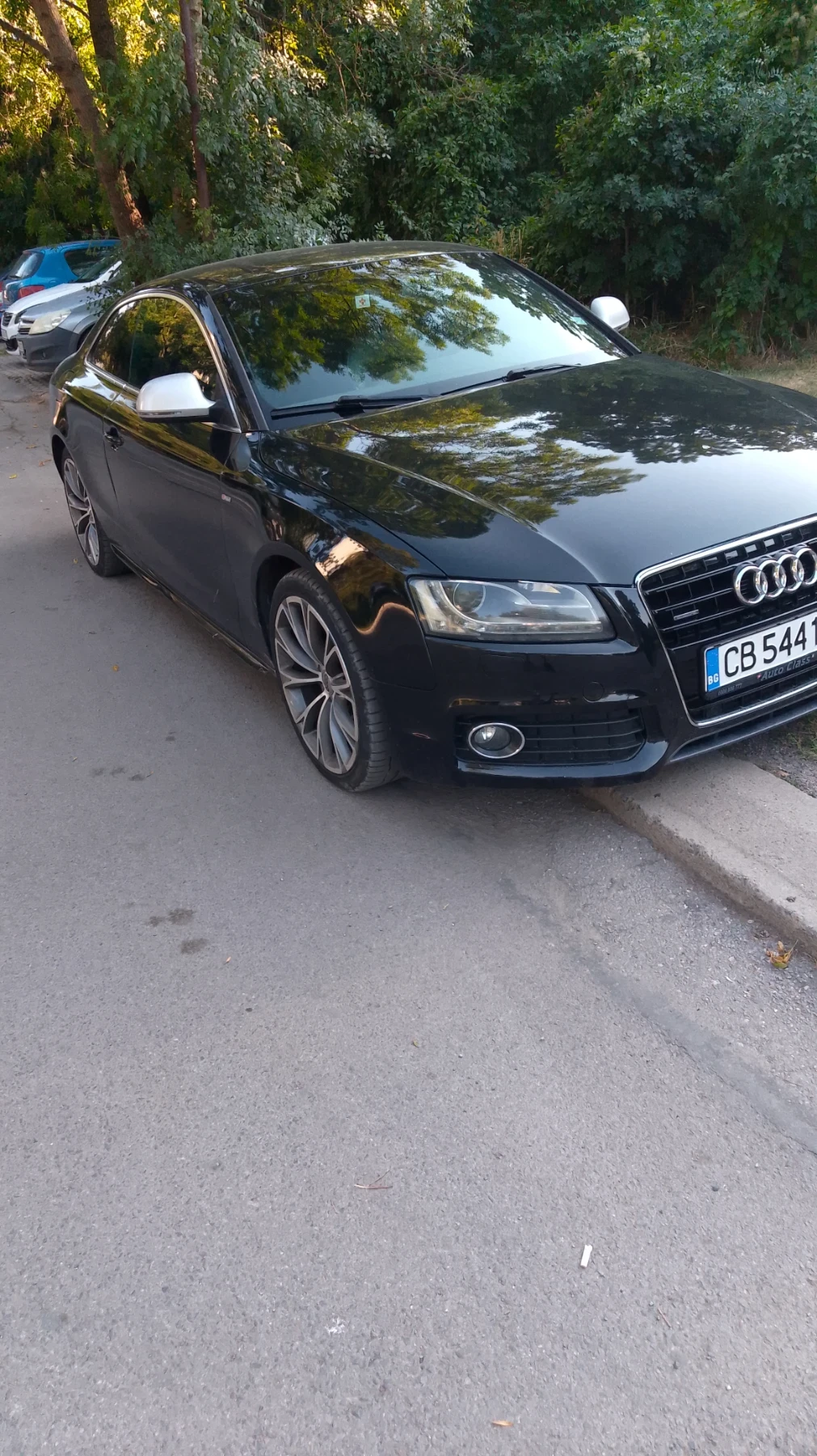 Audi A5 3.0 TDI  S-line | Mobile.bg � ����������� 4