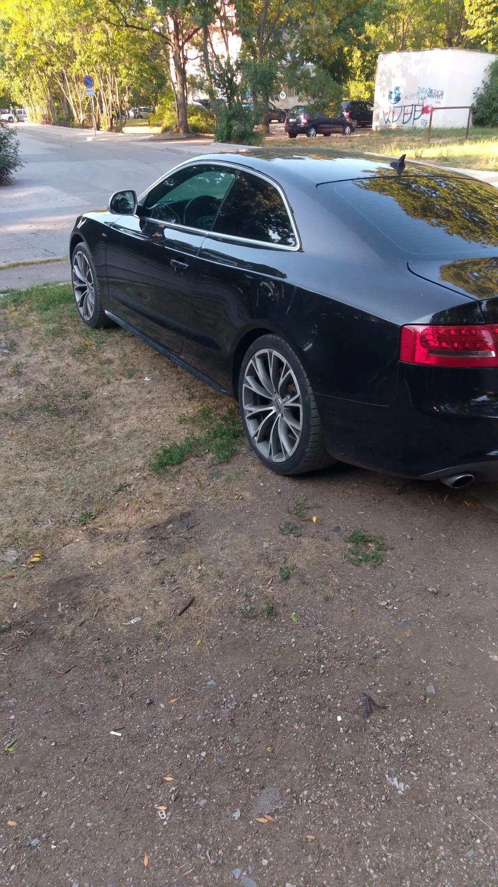 Audi A5 3.0 TDI  S-line | Mobile.bg � ����������� 8