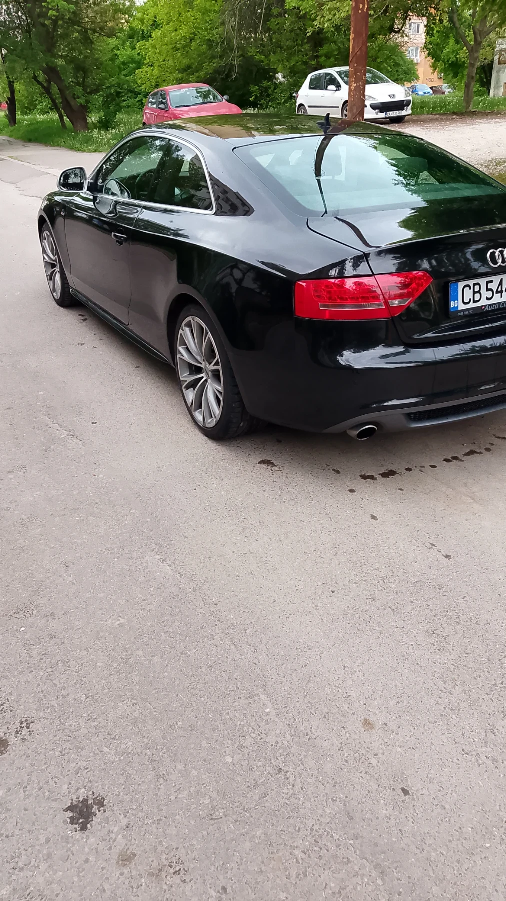 Audi A5 3.0 TDI | Mobile.bg � ����������� 5