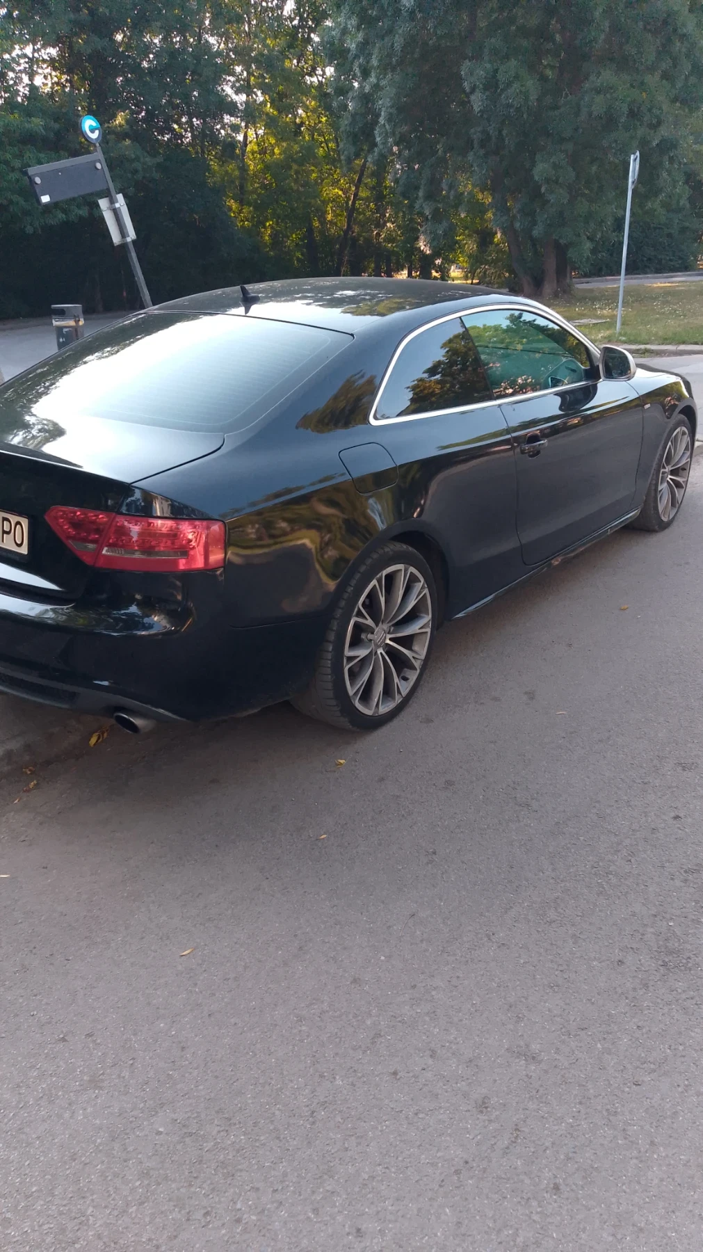 Audi A5 3.0 TDI  S-line | Mobile.bg � ����������� 5