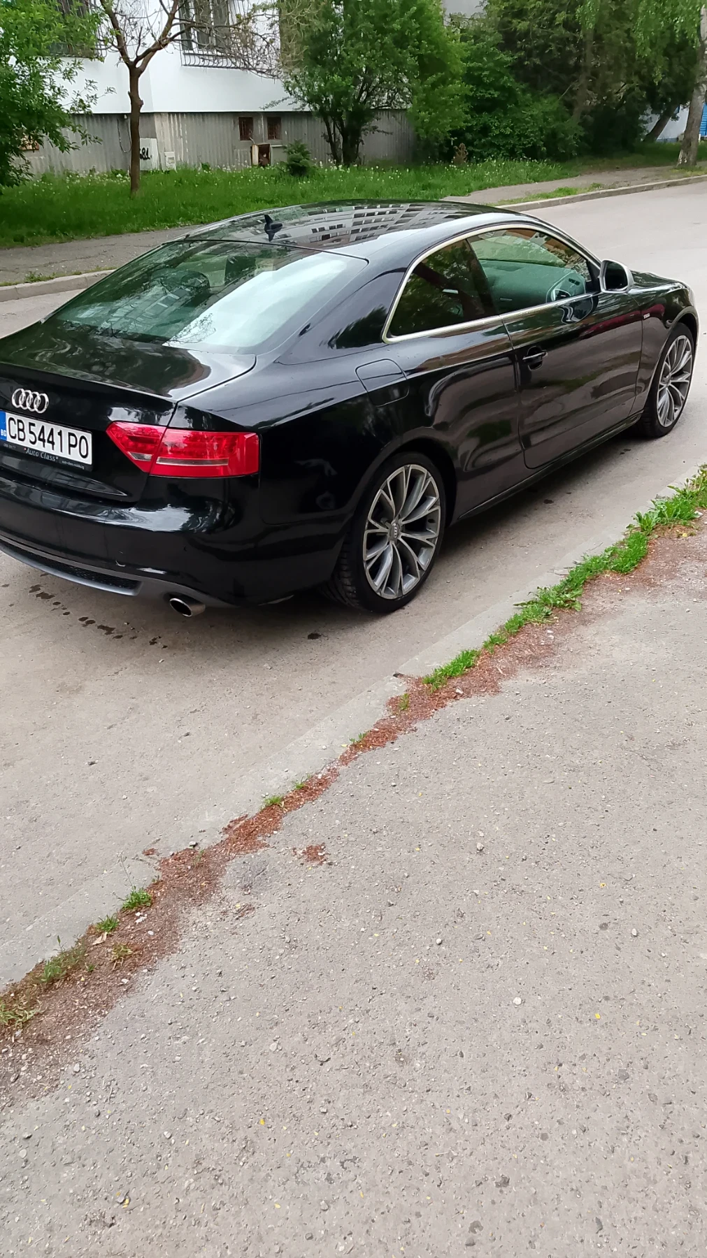 Audi A5 3.0 TDI | Mobile.bg � ����������� 4
