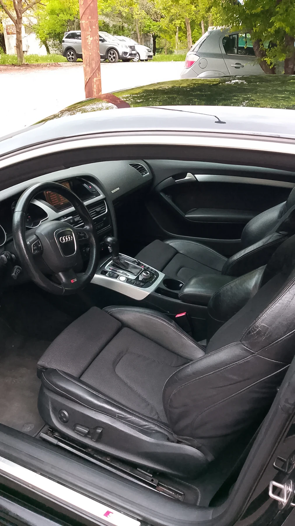 Audi A5 3.0 TDI  S-line | Mobile.bg � ����������� 9