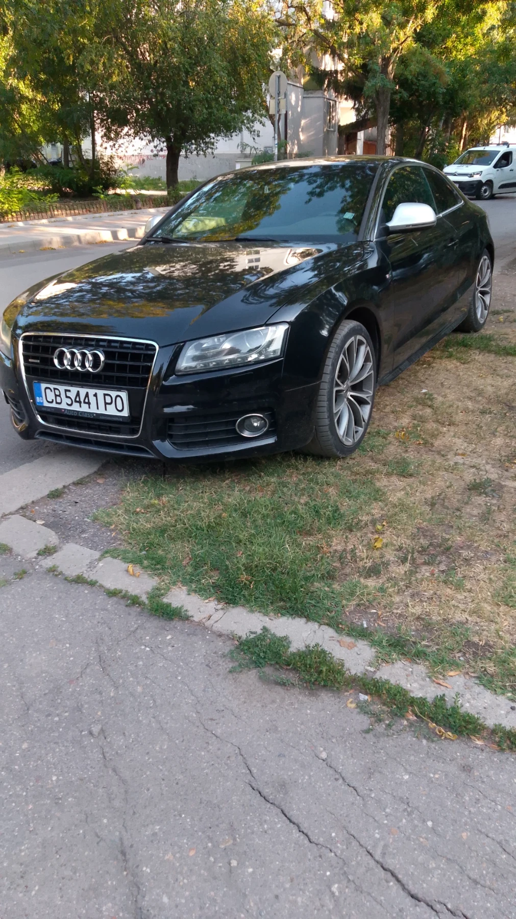 Audi A5 3.0 TDI  S-line | Mobile.bg � ����������� 1