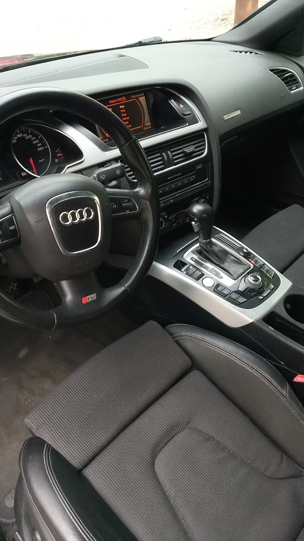 Audi A5 3.0 TDI | Mobile.bg � ����������� 9