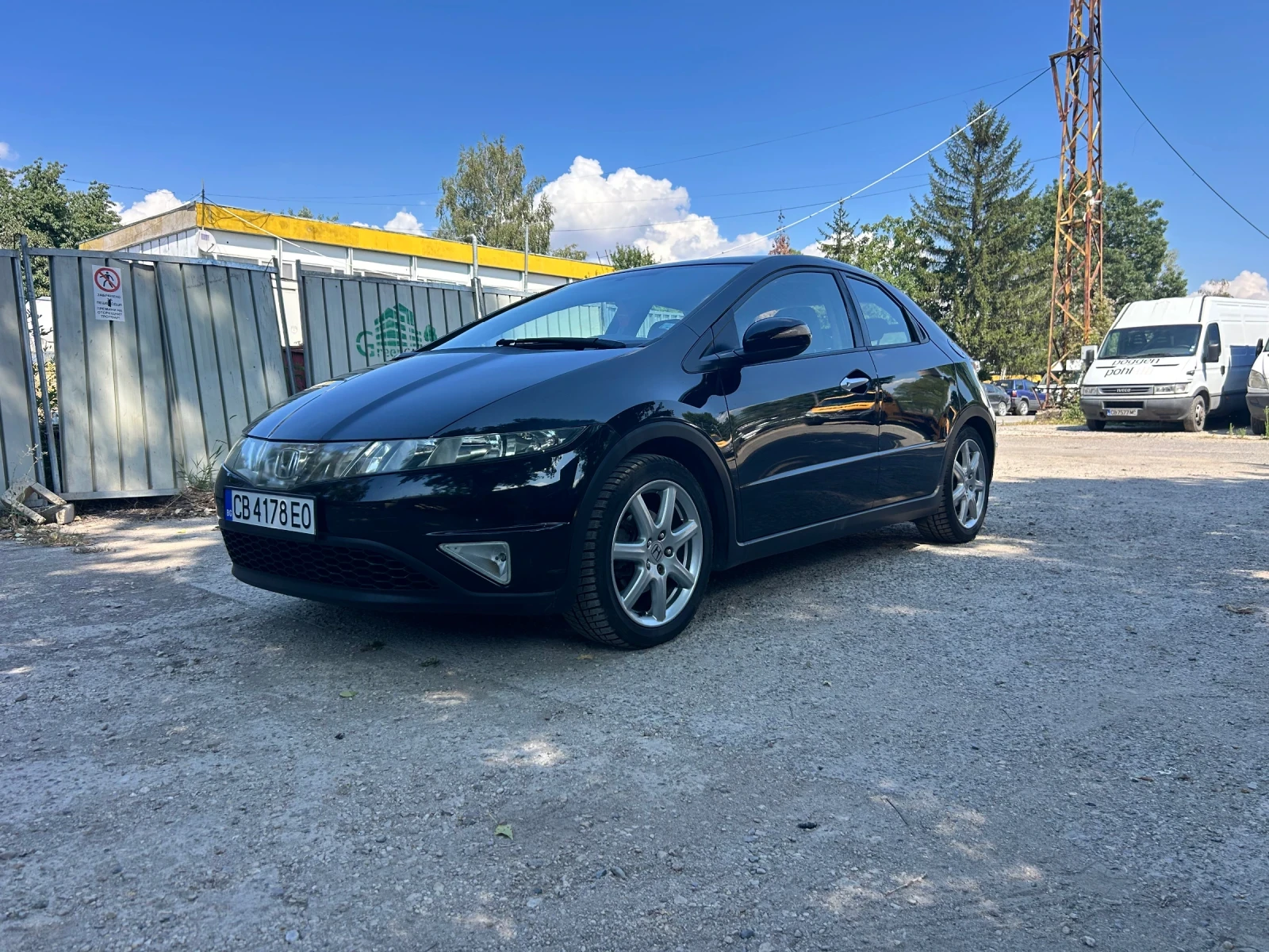 Honda Civic 1.4