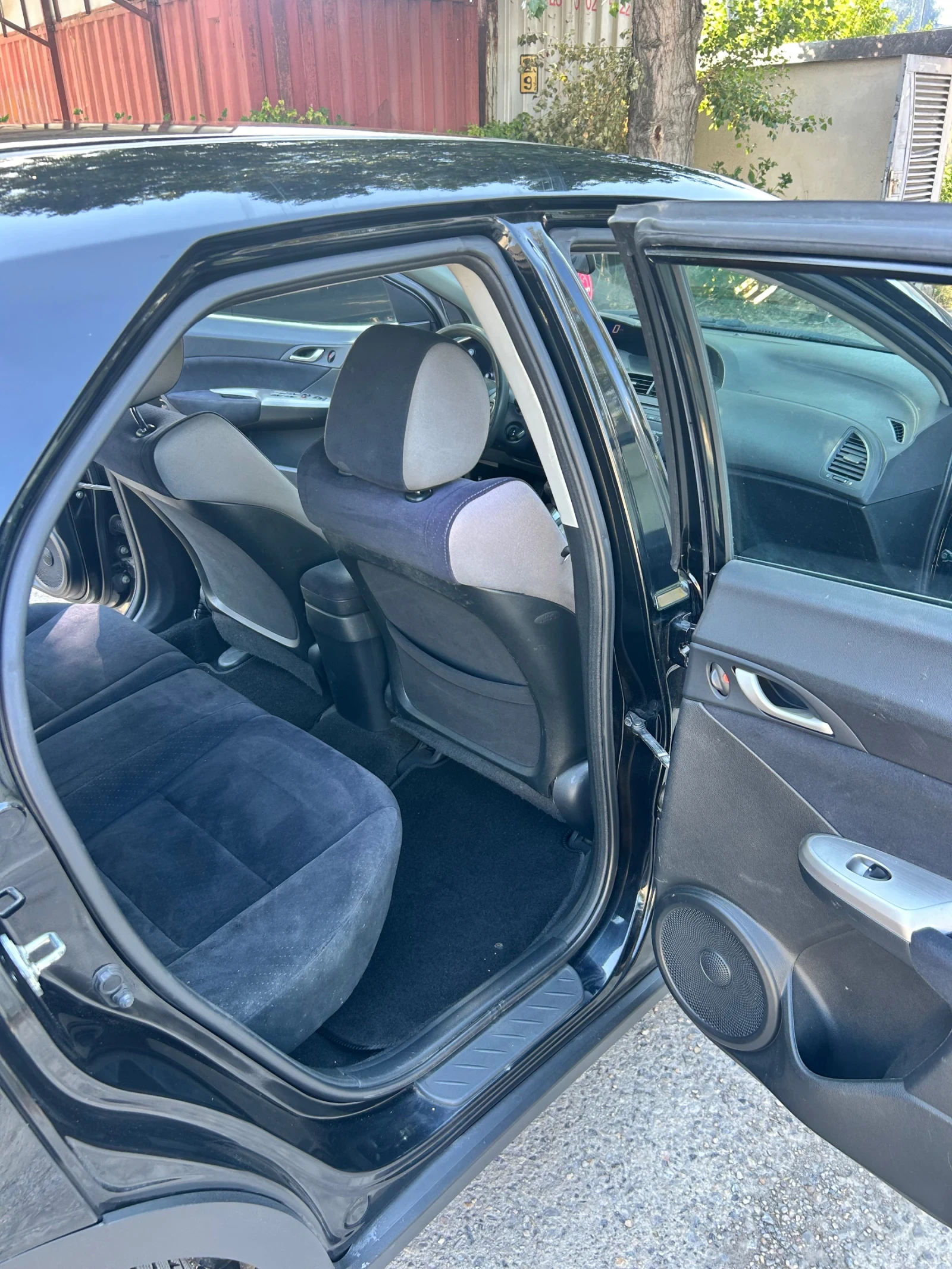 Honda Civic 1.4, снимка 13 - Автомобили и джипове - 55624040