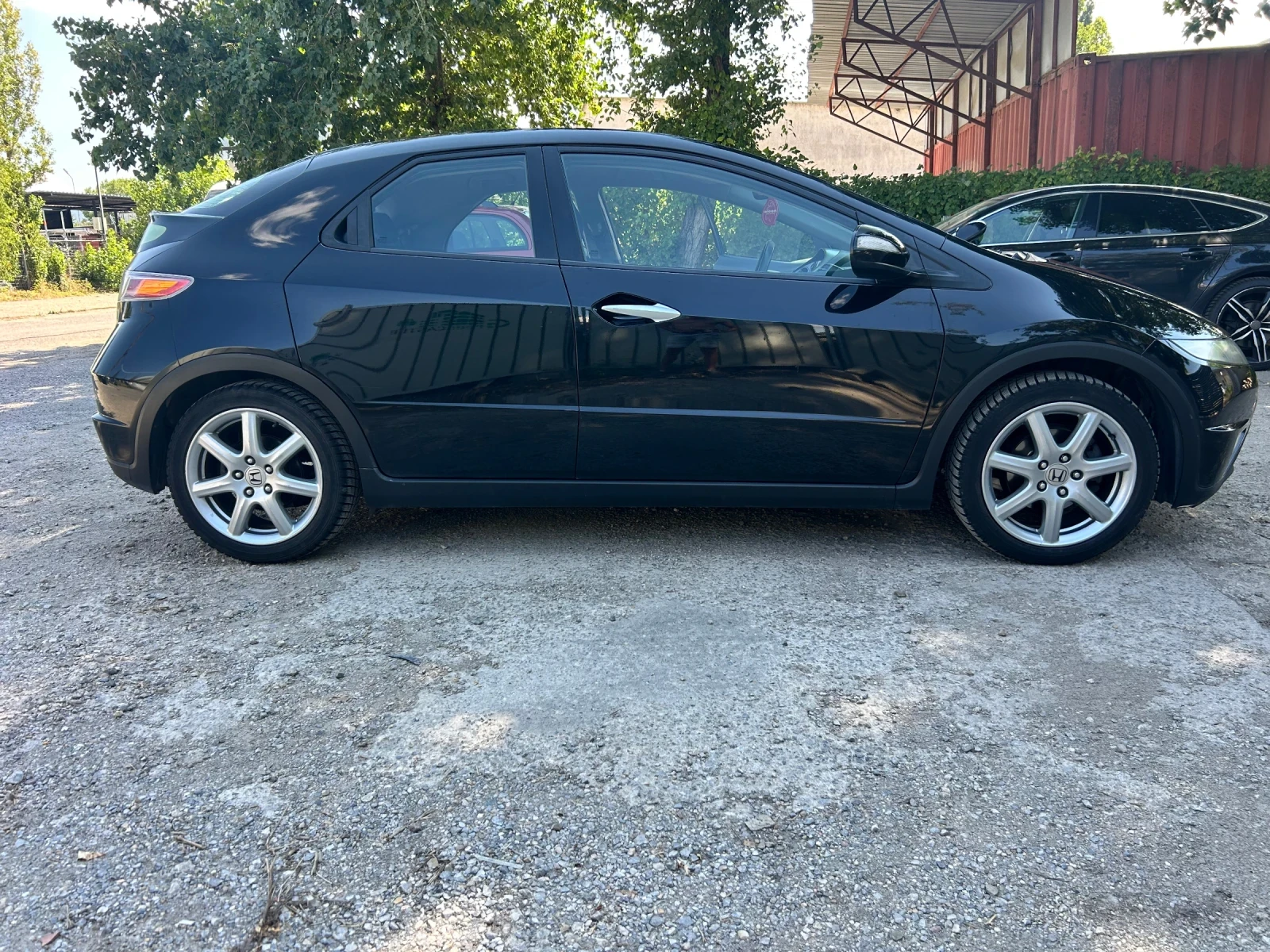 Honda Civic 1.4, снимка 6 - Автомобили и джипове - 55624040