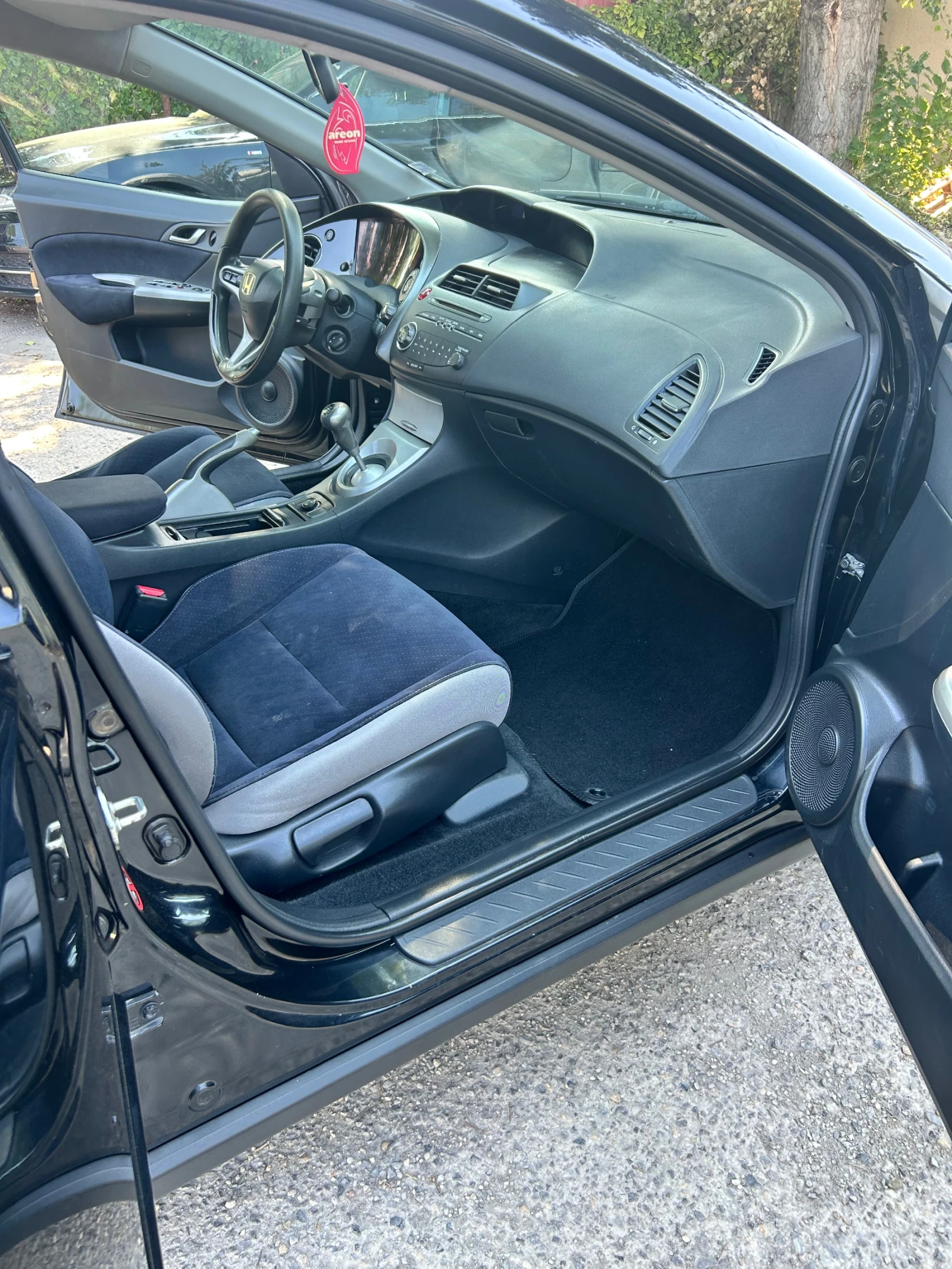Honda Civic 1.4, снимка 12 - Автомобили и джипове - 55624040