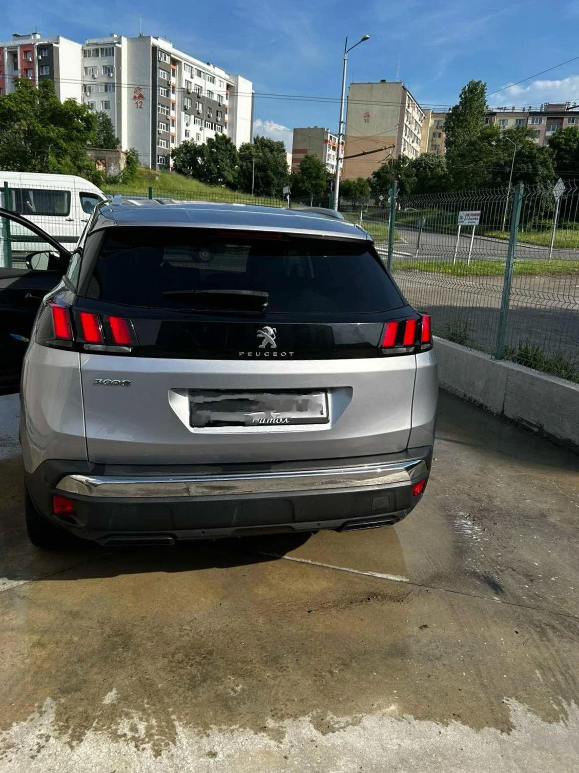 Peugeot 3008, снимка 4 - Автомобили и джипове - 55630219