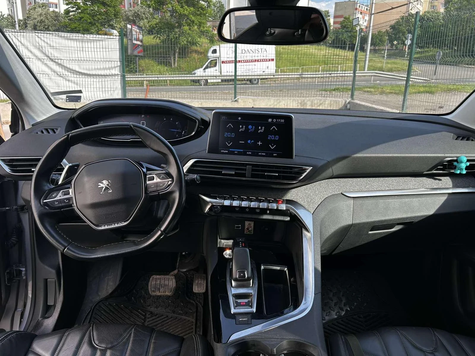 Peugeot 3008, снимка 3 - Автомобили и джипове - 55630219