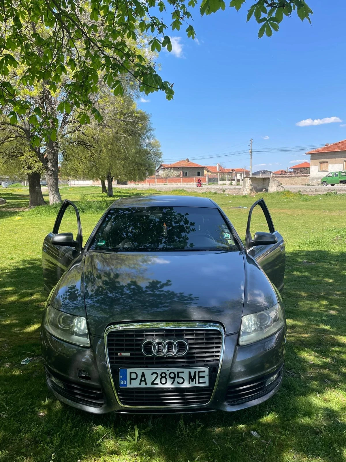 Audi A6 2.7 TDI S Line Quattro
