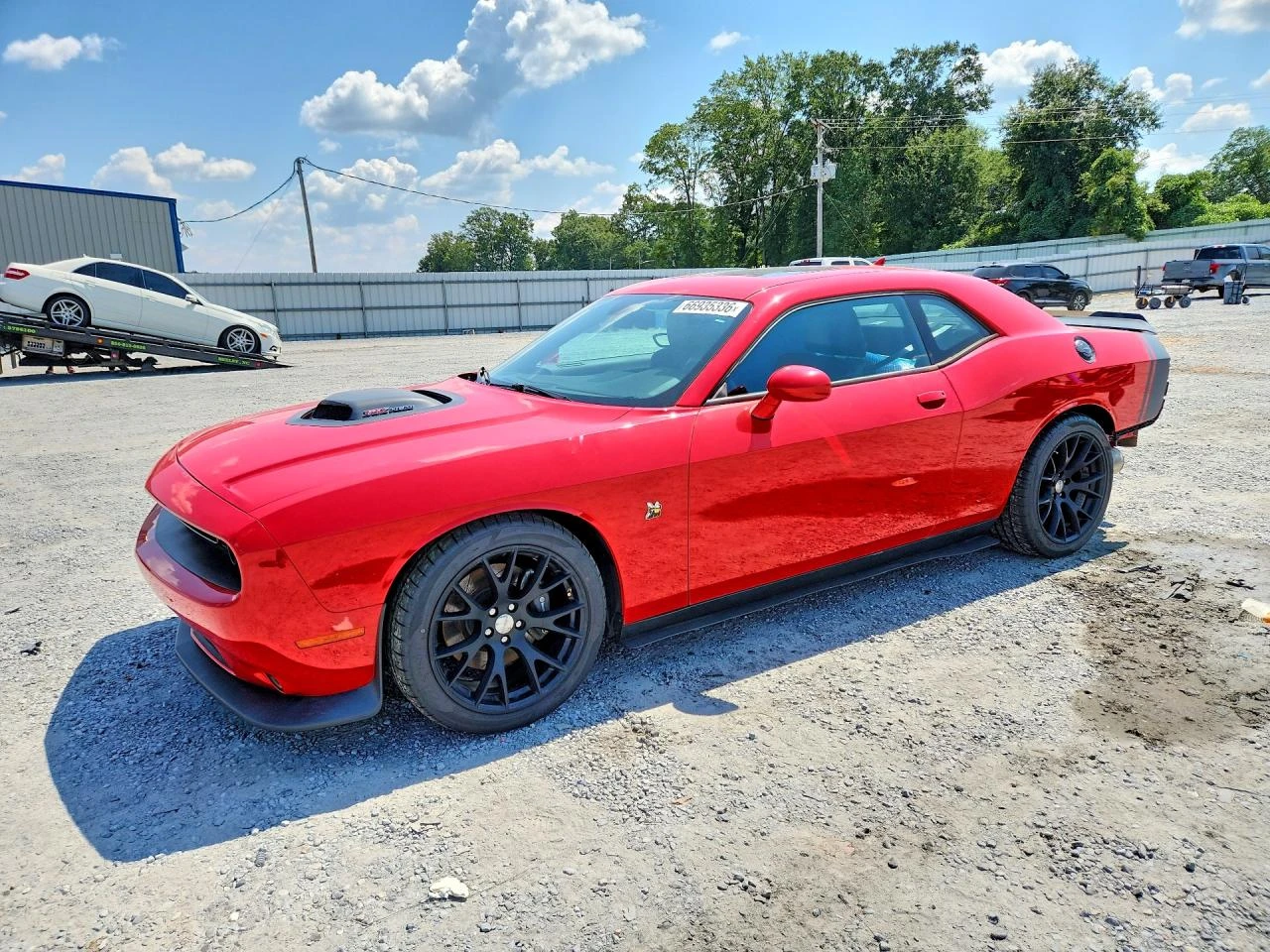 Dodge Challenger 6.4l R/T Scat Pack
