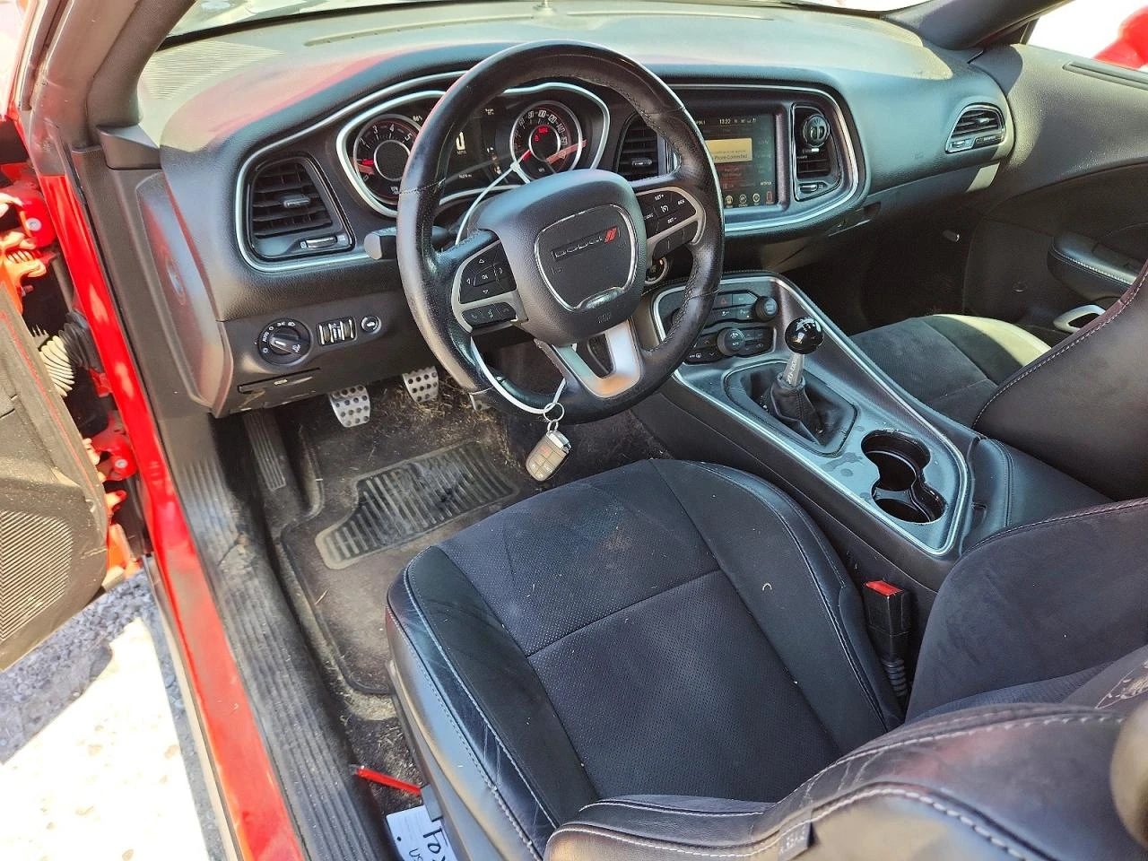 Dodge Challenger 6.4l R/T Scat Pack, снимка 8 - Автомобили и джипове - 55995992
