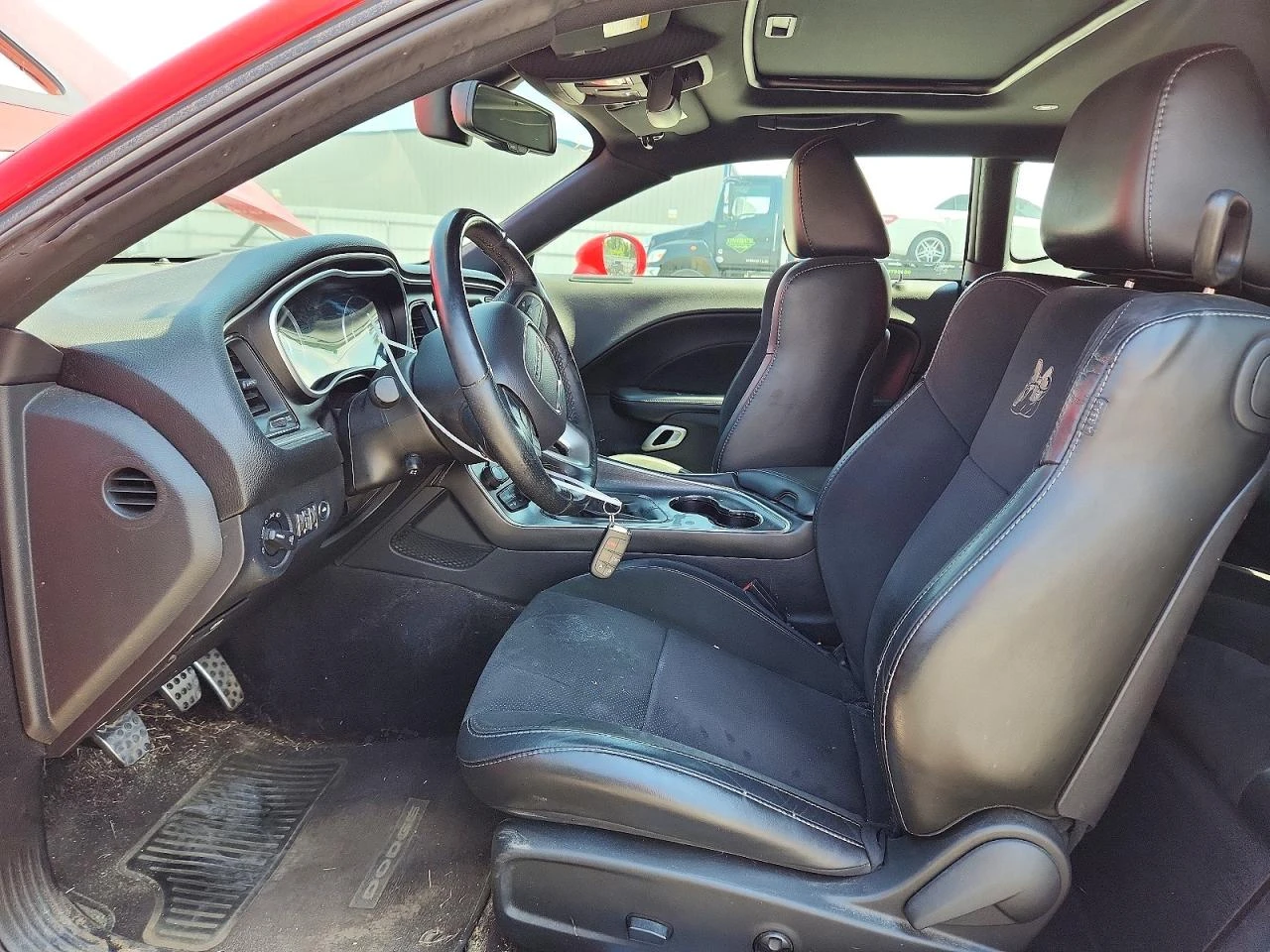 Dodge Challenger 6.4l R/T Scat Pack, снимка 7 - Автомобили и джипове - 55995992