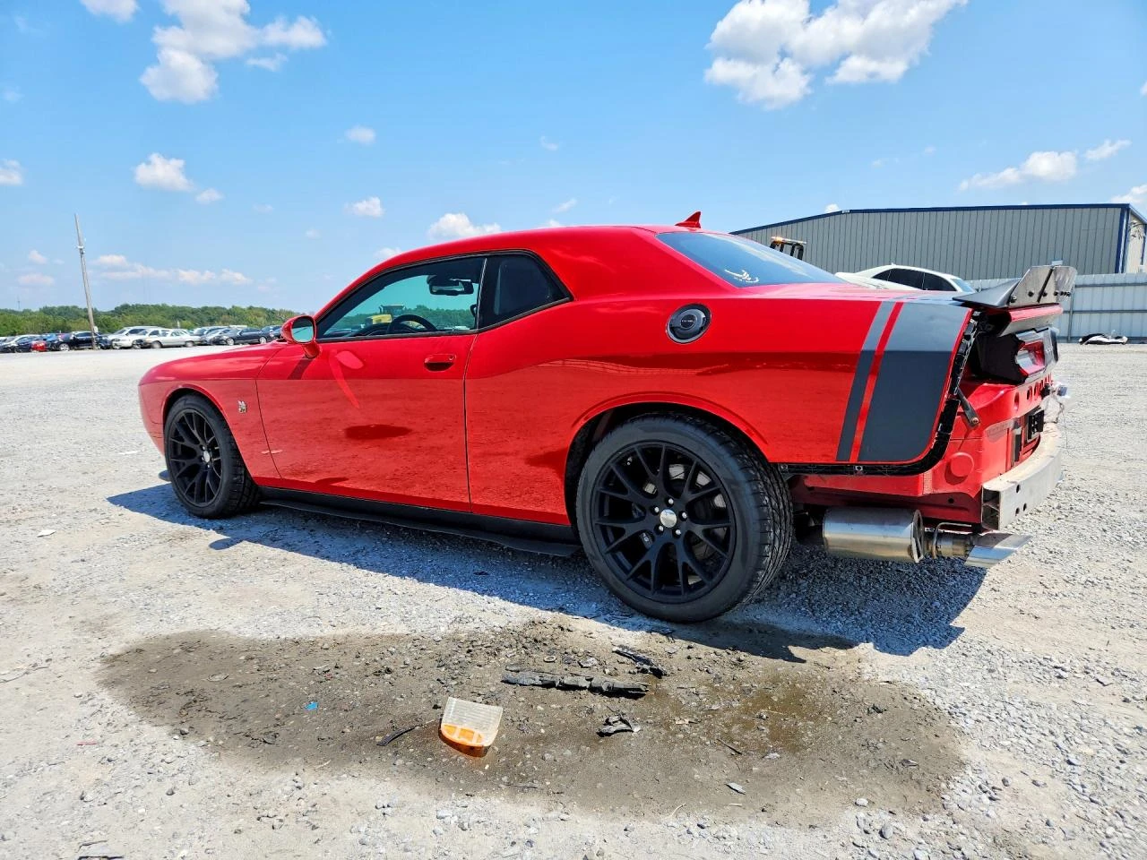 Dodge Challenger 6.4l R/T Scat Pack, снимка 2 - Автомобили и джипове - 55995992