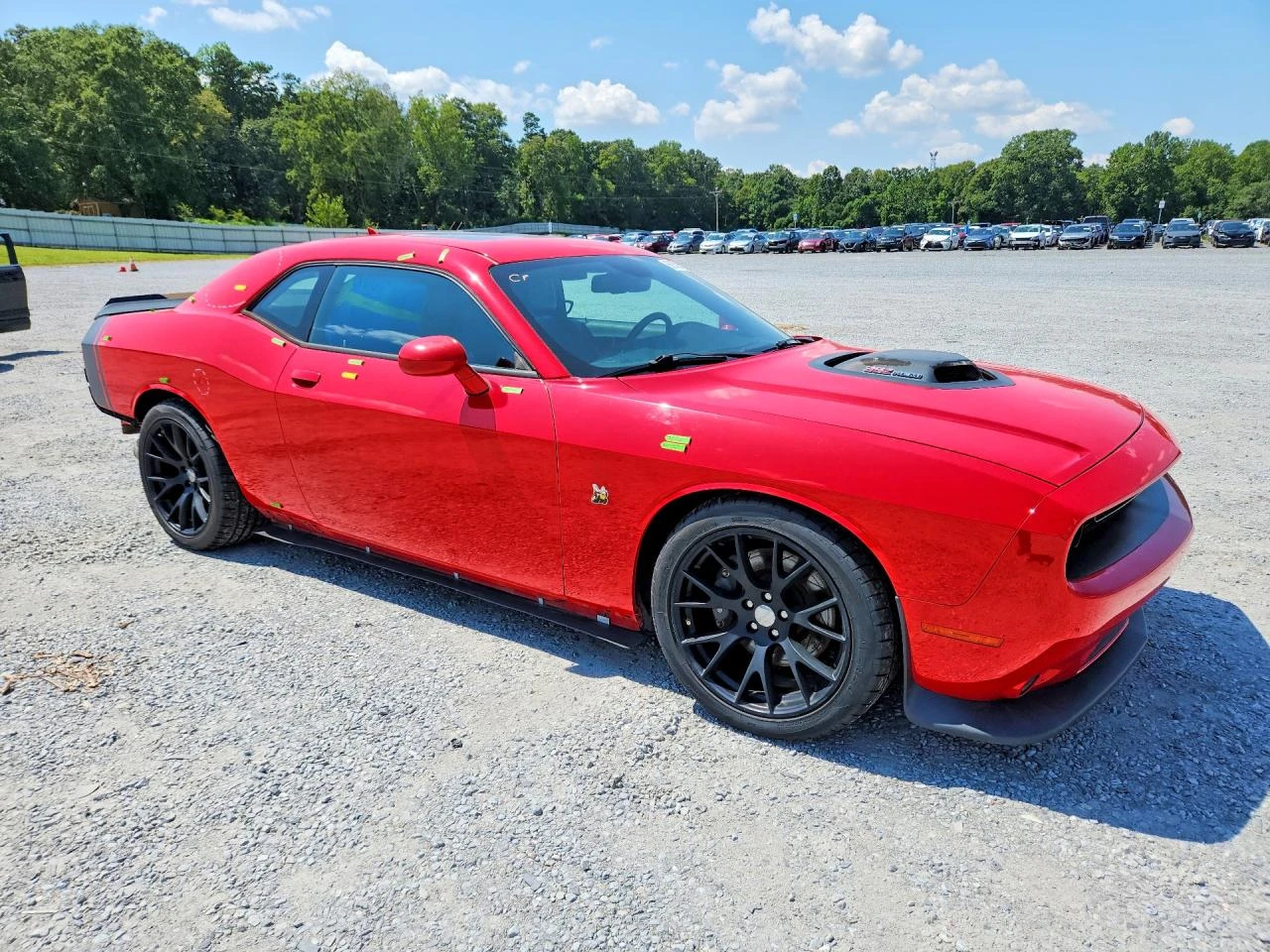 Dodge Challenger 6.4l R/T Scat Pack, снимка 4 - Автомобили и джипове - 55995992
