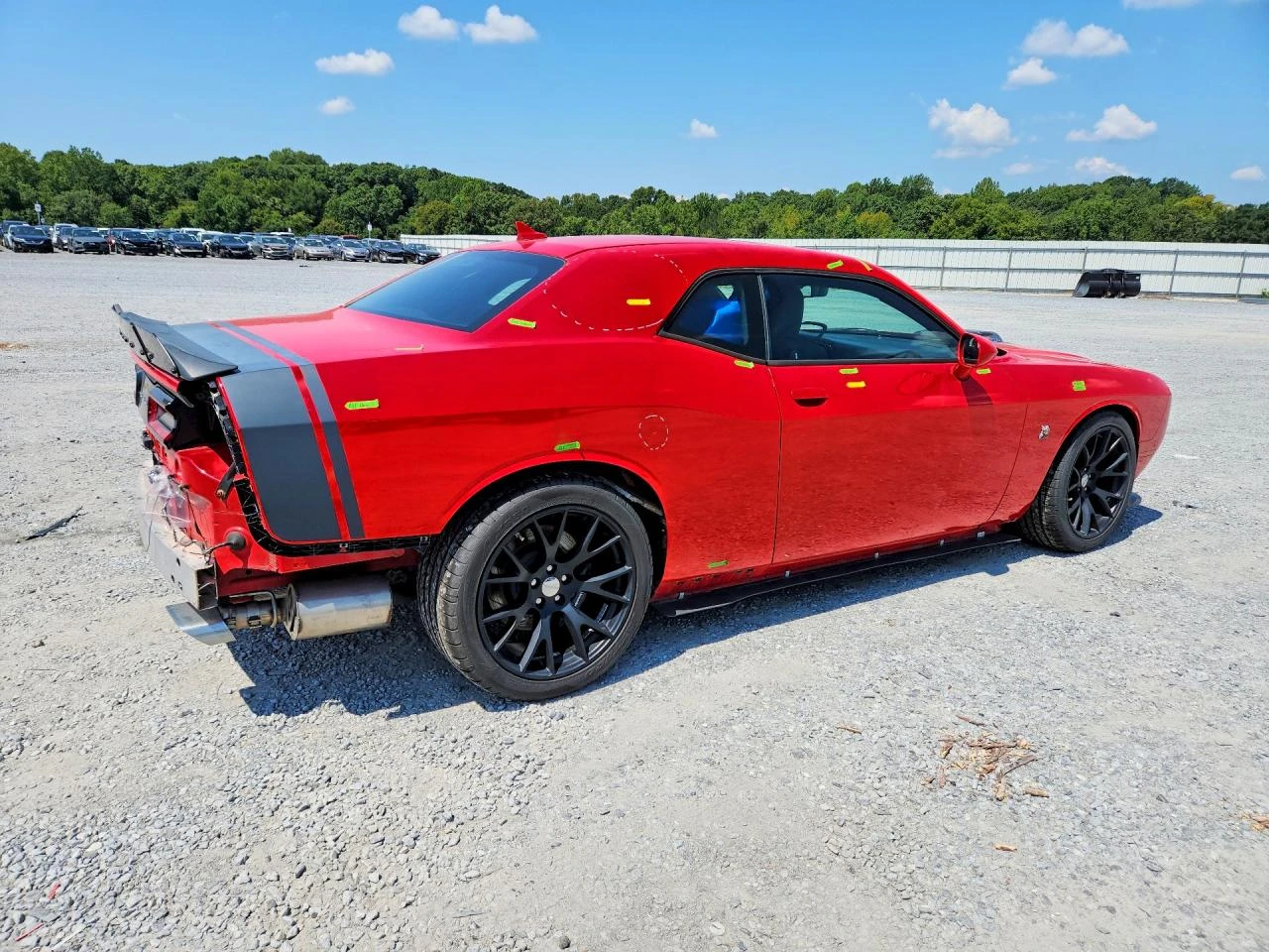 Dodge Challenger 6.4l R/T Scat Pack, снимка 3 - Автомобили и джипове - 55995992