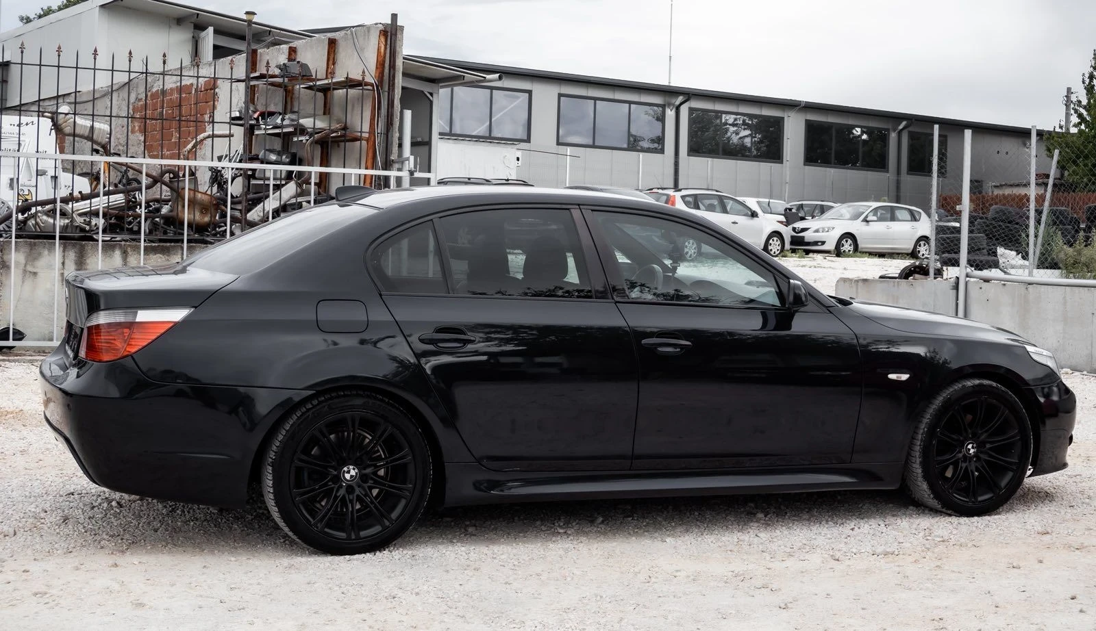BMW 525 M-paket , снимка 5 - Автомобили и джипове - 56249801