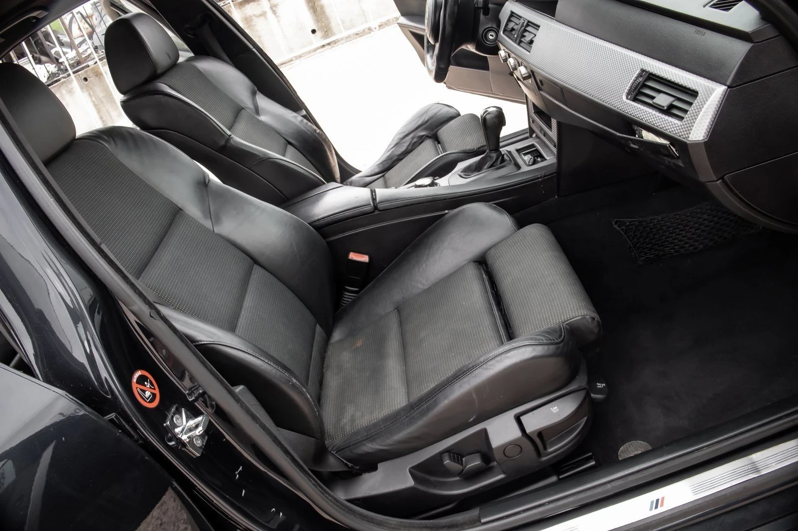 BMW 525 M-paket , снимка 11 - Автомобили и джипове - 56249801