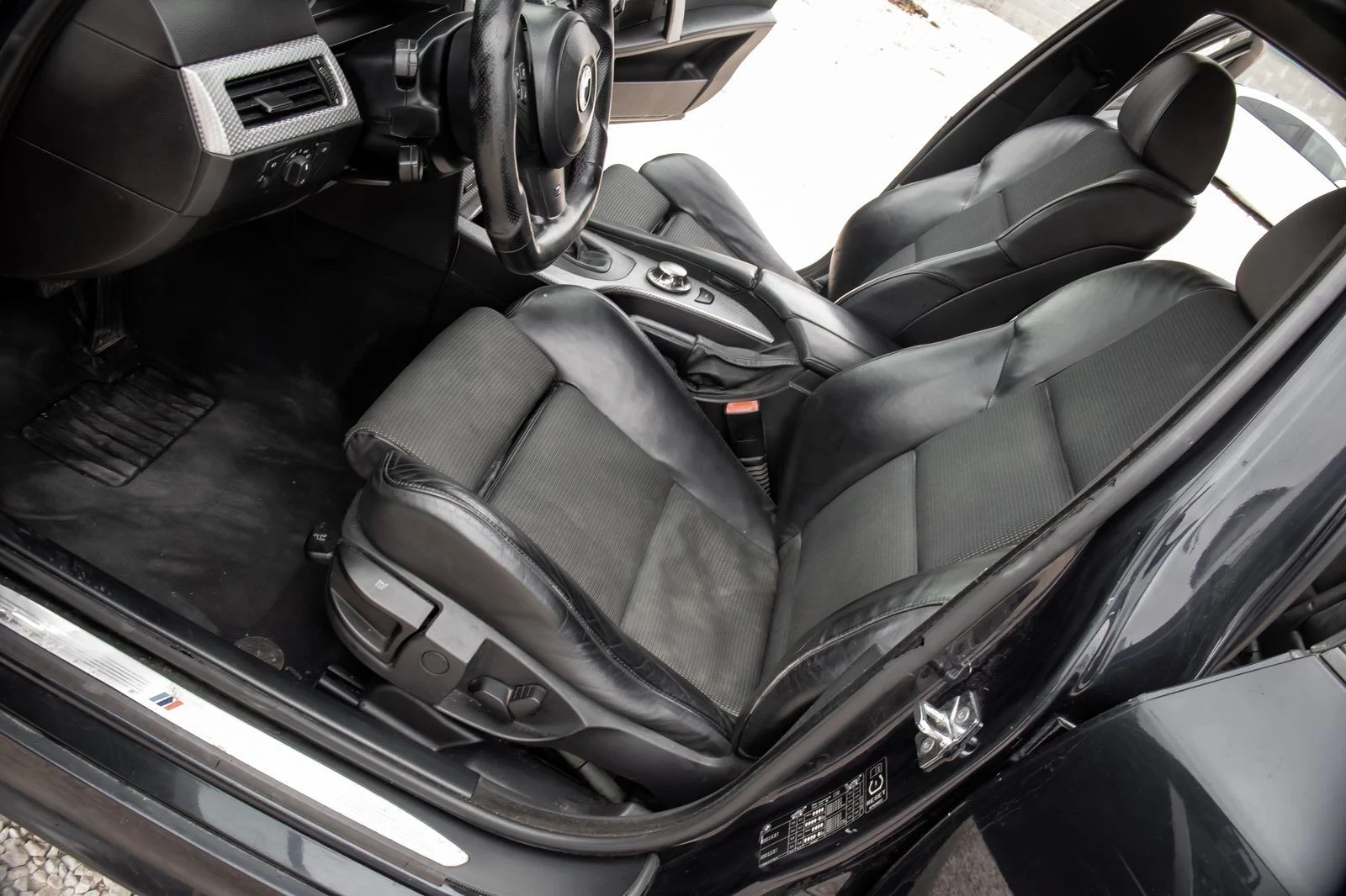 BMW 525 M-paket , снимка 10 - Автомобили и джипове - 56249801