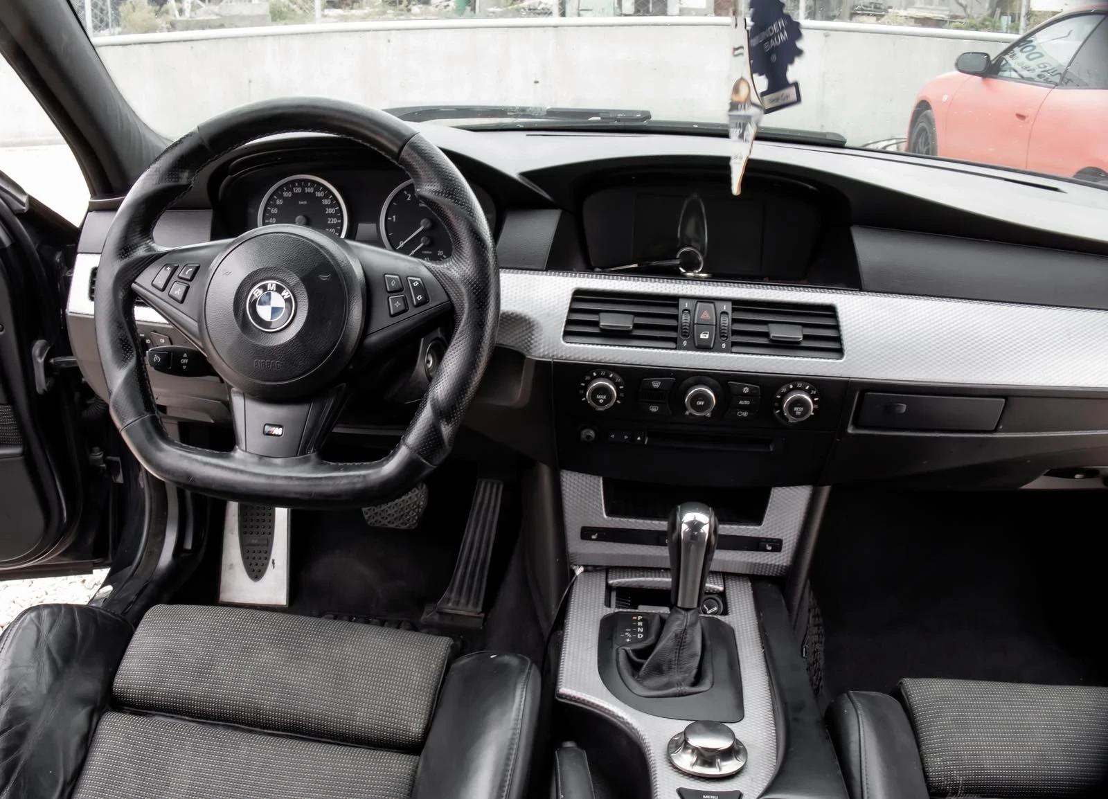 BMW 525 M-paket , снимка 15 - Автомобили и джипове - 56249801