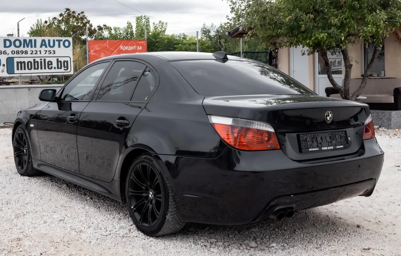BMW 525 M-paket , снимка 7 - Автомобили и джипове - 56249801