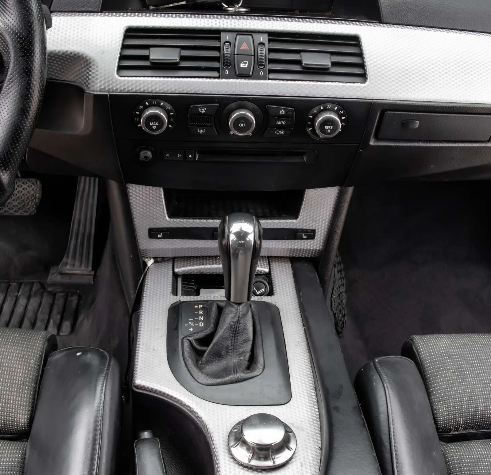 BMW 525 M-paket , снимка 14 - Автомобили и джипове - 56249801