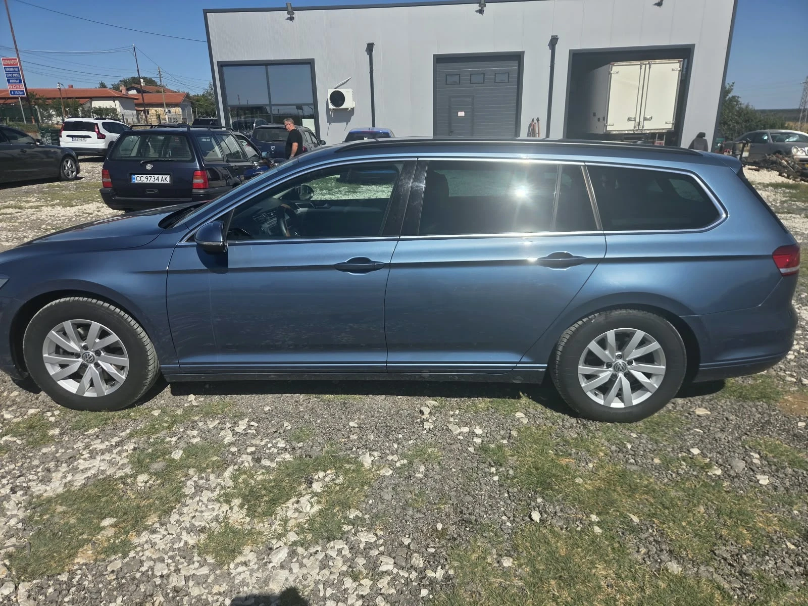VW Passat 2.0 TDi 150ps, снимка 8 - Автомобили и джипове - 56265114