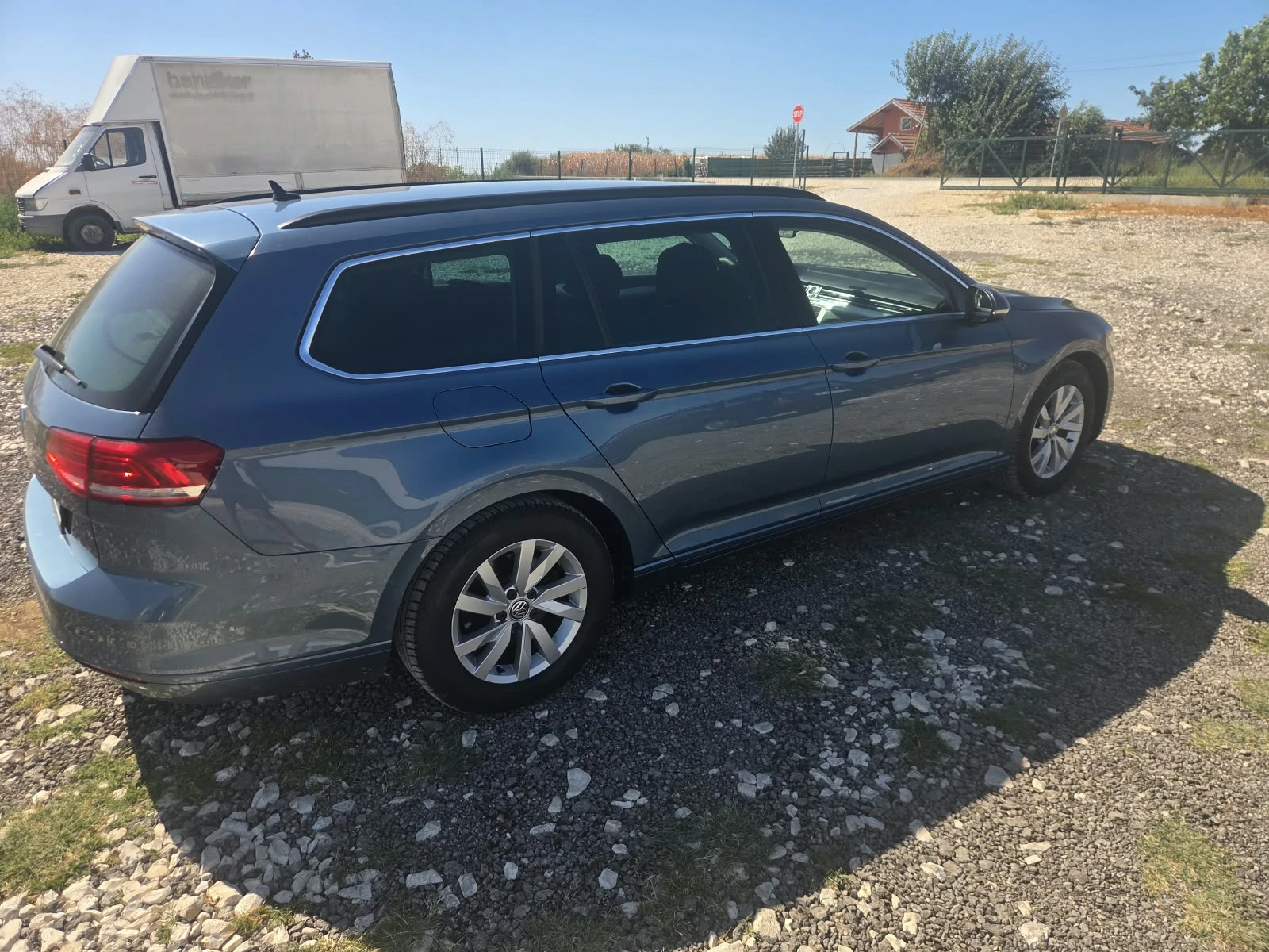 VW Passat 2.0 TDi 150ps, снимка 5 - Автомобили и джипове - 56265114