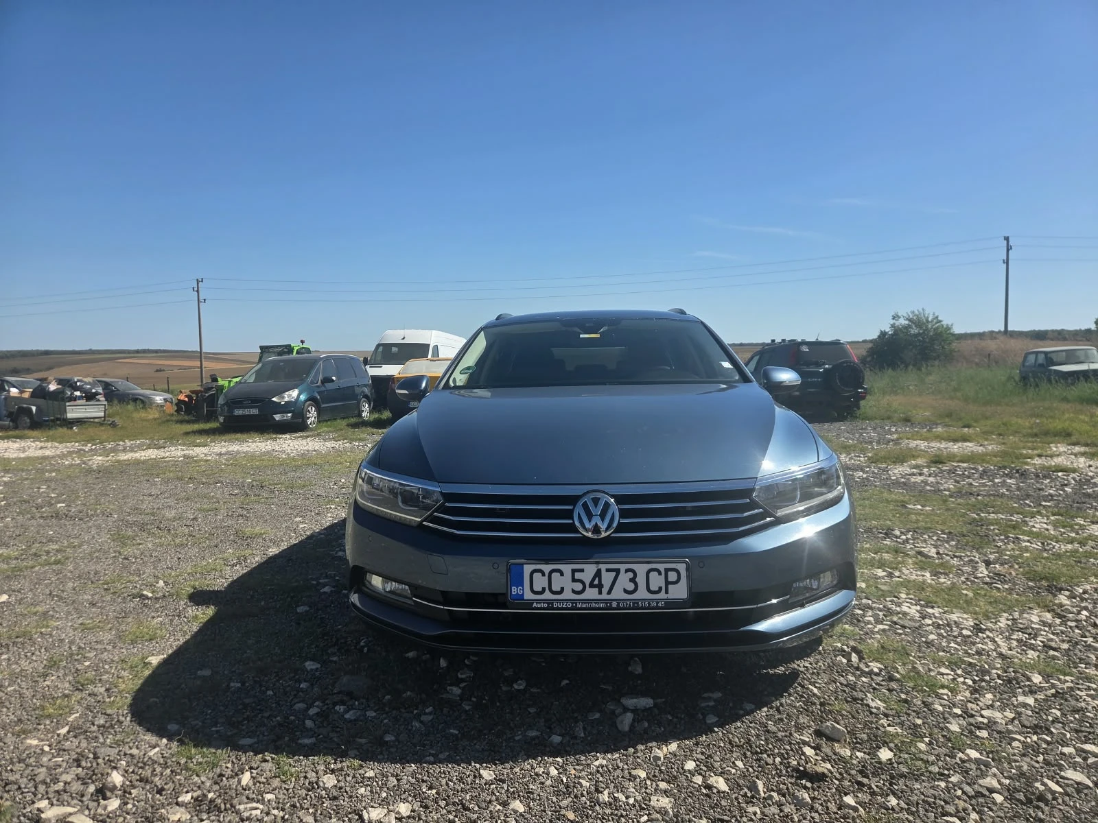 VW Passat 2.0 TDi 150ps