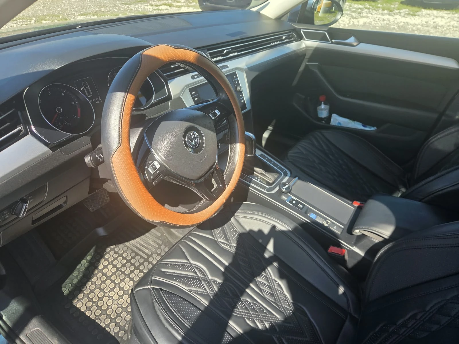 VW Passat 2.0 TDi 150ps, снимка 10 - Автомобили и джипове - 56265114