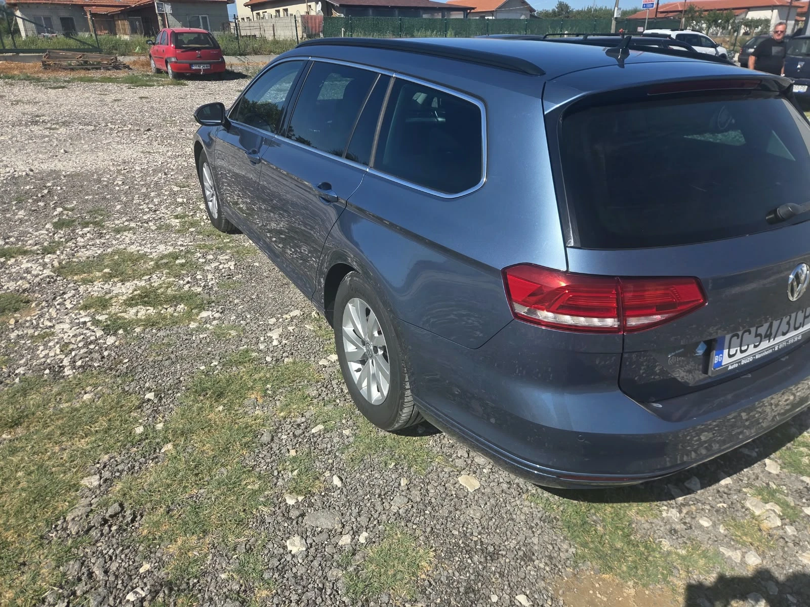 VW Passat 2.0 TDi 150ps, снимка 7 - Автомобили и джипове - 56265114