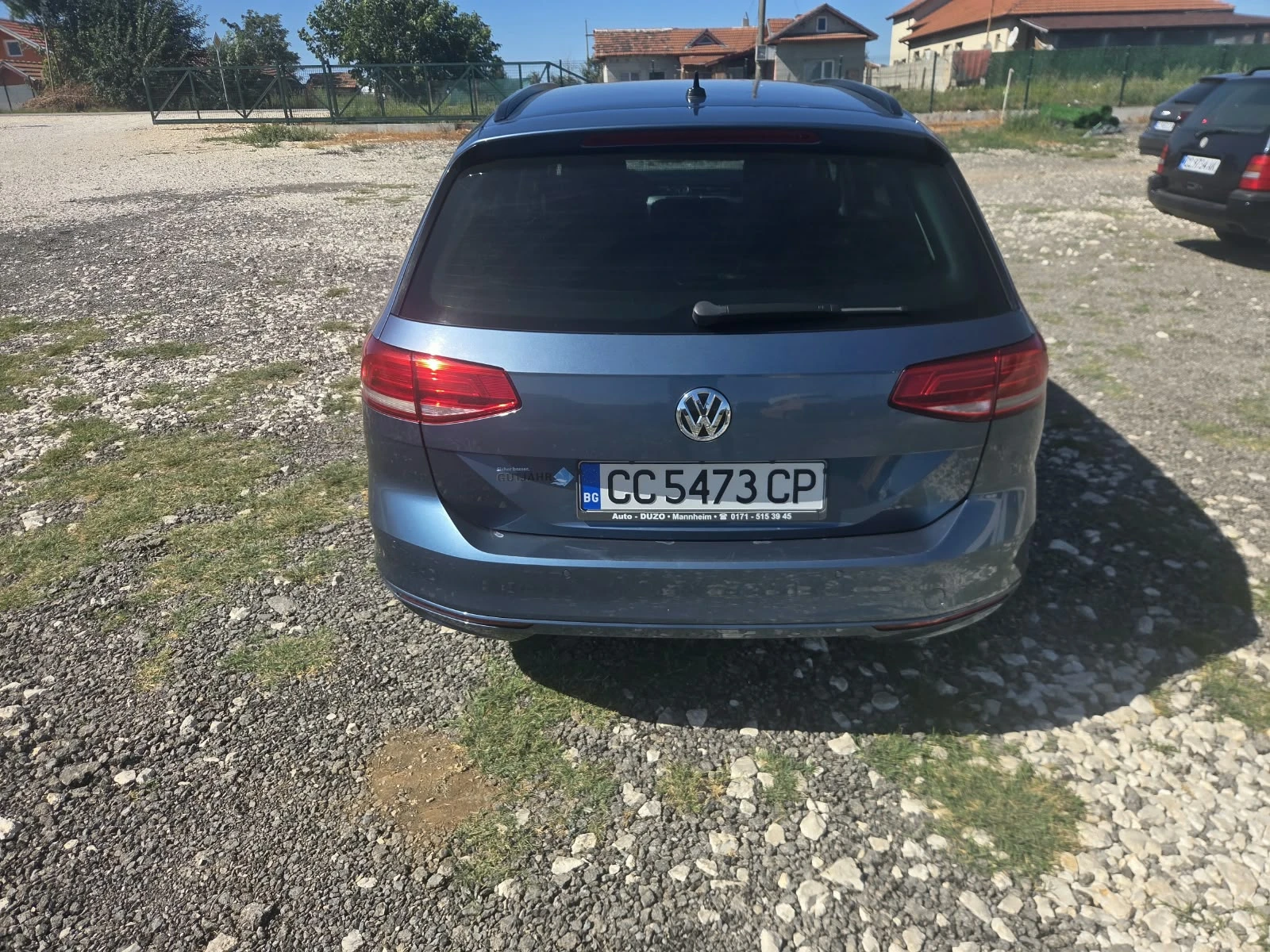 VW Passat 2.0 TDi 150ps, снимка 6 - Автомобили и джипове - 56265114