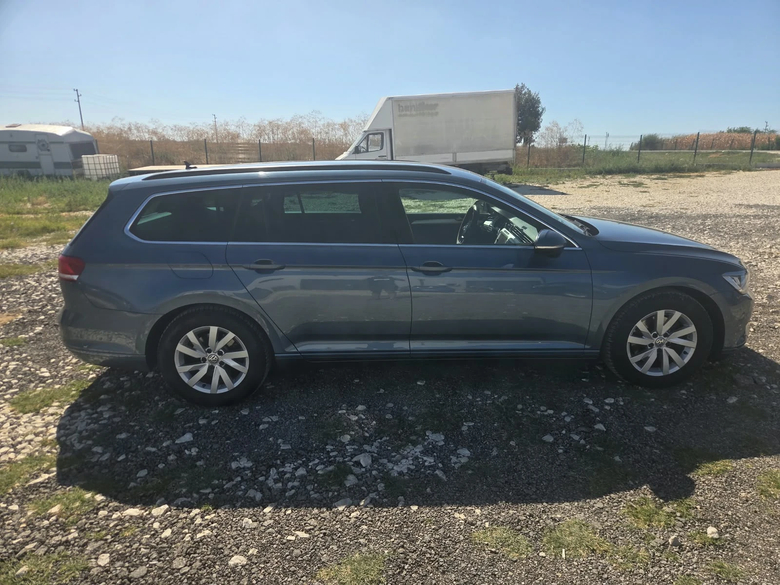 VW Passat 2.0 TDi 150ps, снимка 4 - Автомобили и джипове - 56265114