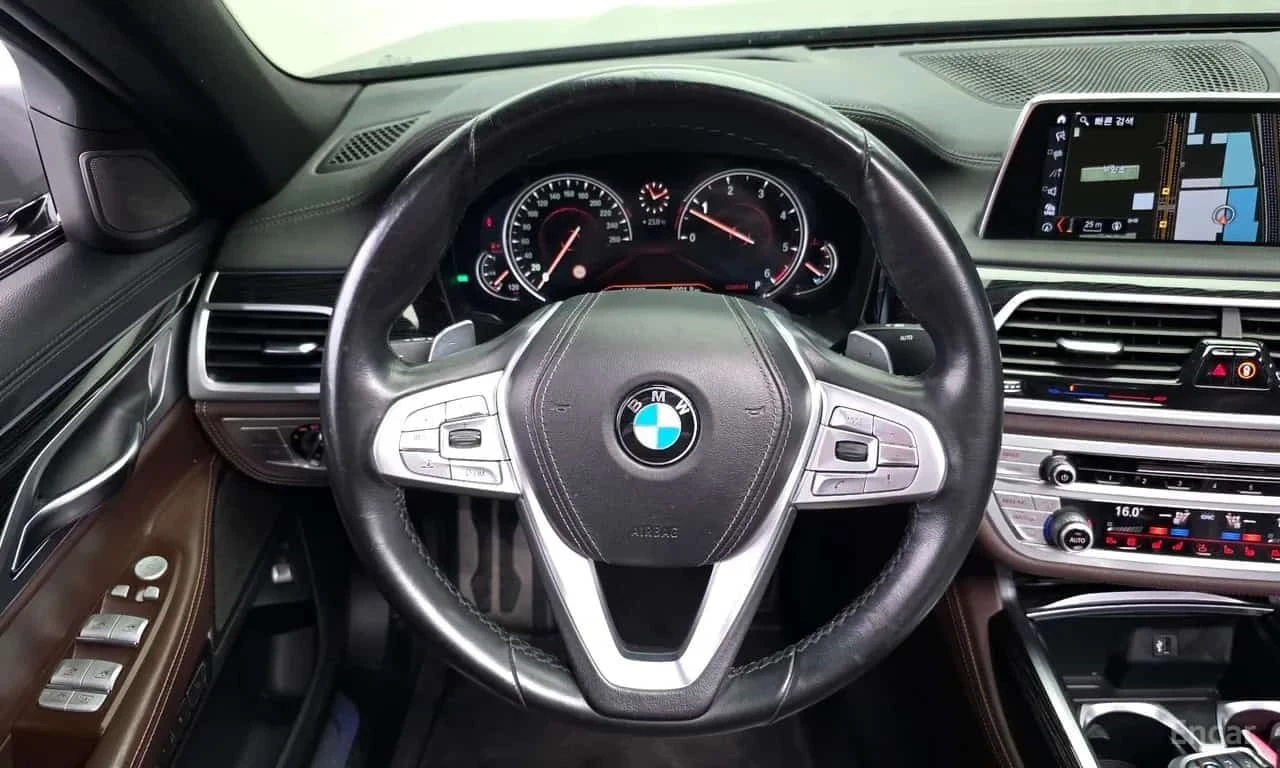BMW 740 d * xDrive * M Sport * ��������� * ��������� *  | Mobile.bg � ����������� 13