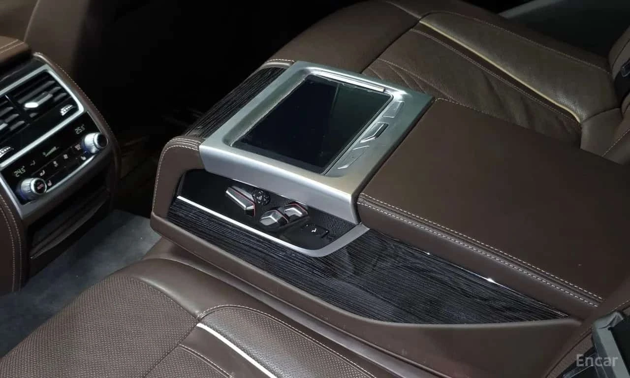 BMW 740 d * xDrive * M Sport * ��������� * ��������� *  | Mobile.bg � ����������� 17